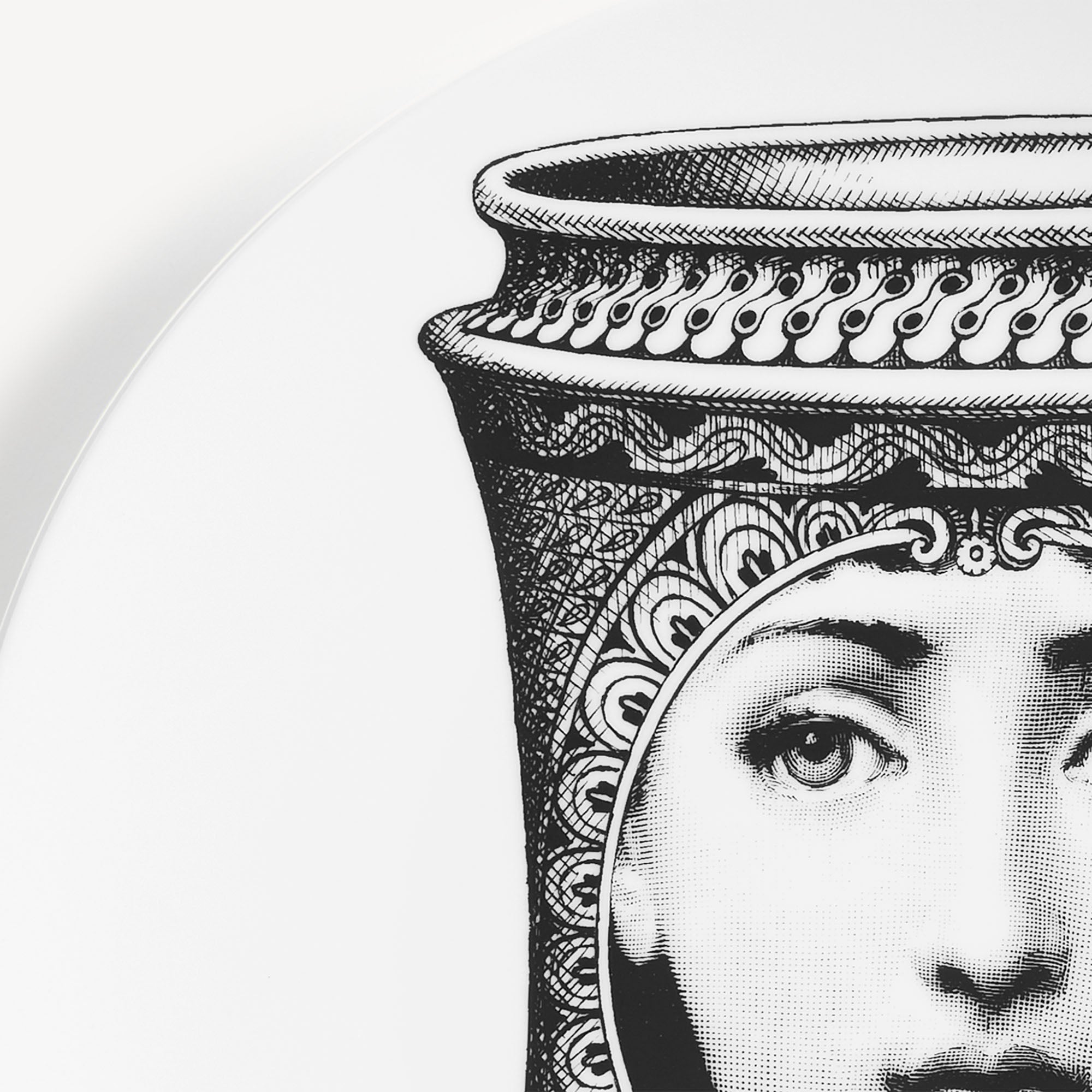 Wall plate Tema e Variazioni n.231