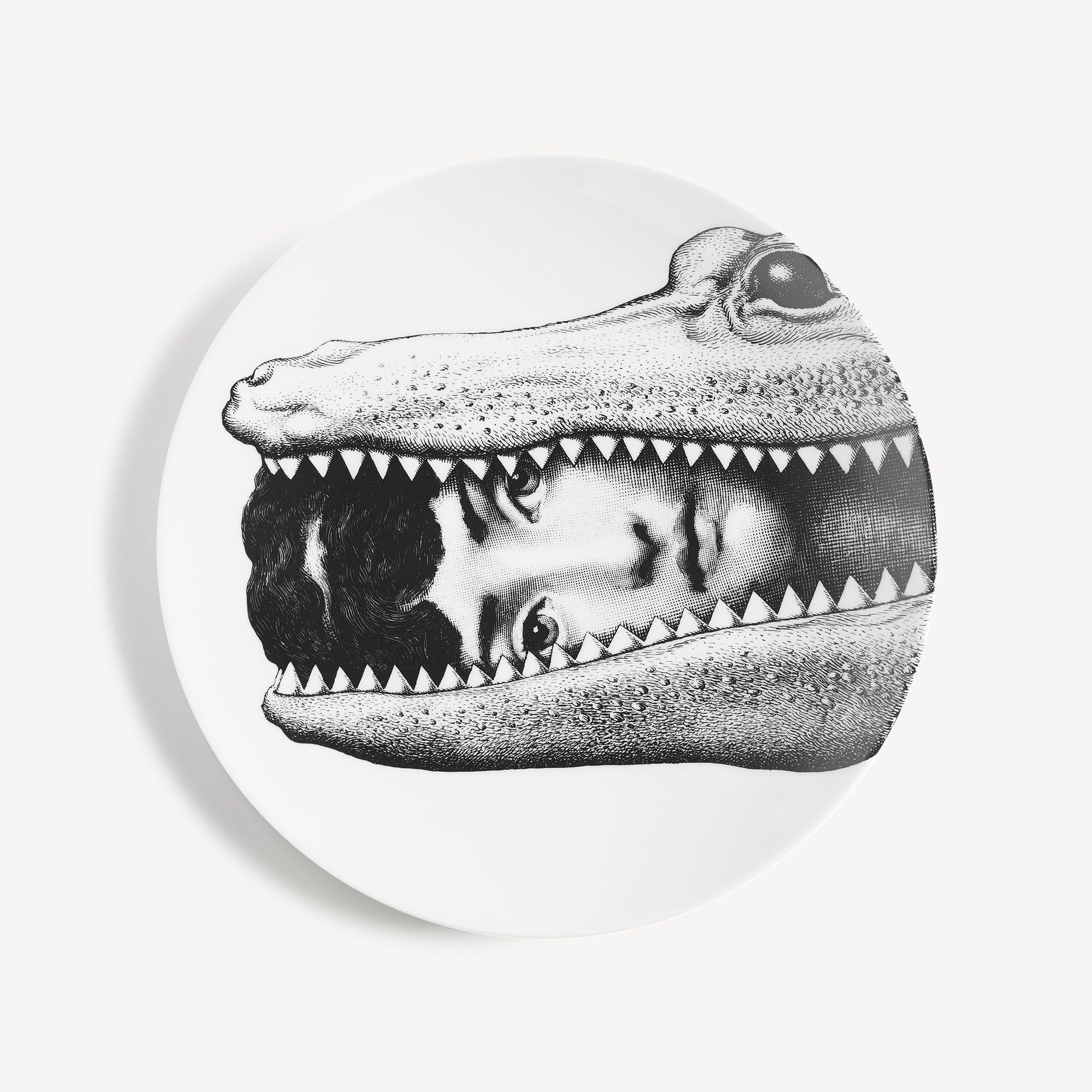 Wall plate Tema e Variazioni n.233