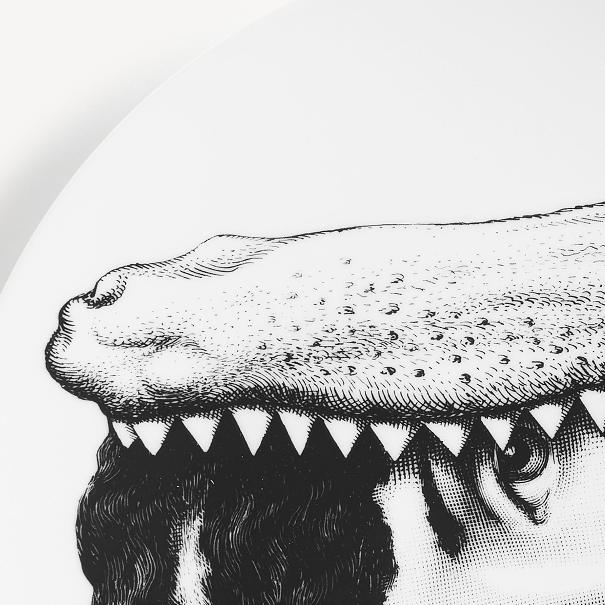 Wall plate Tema e Variazioni n.233