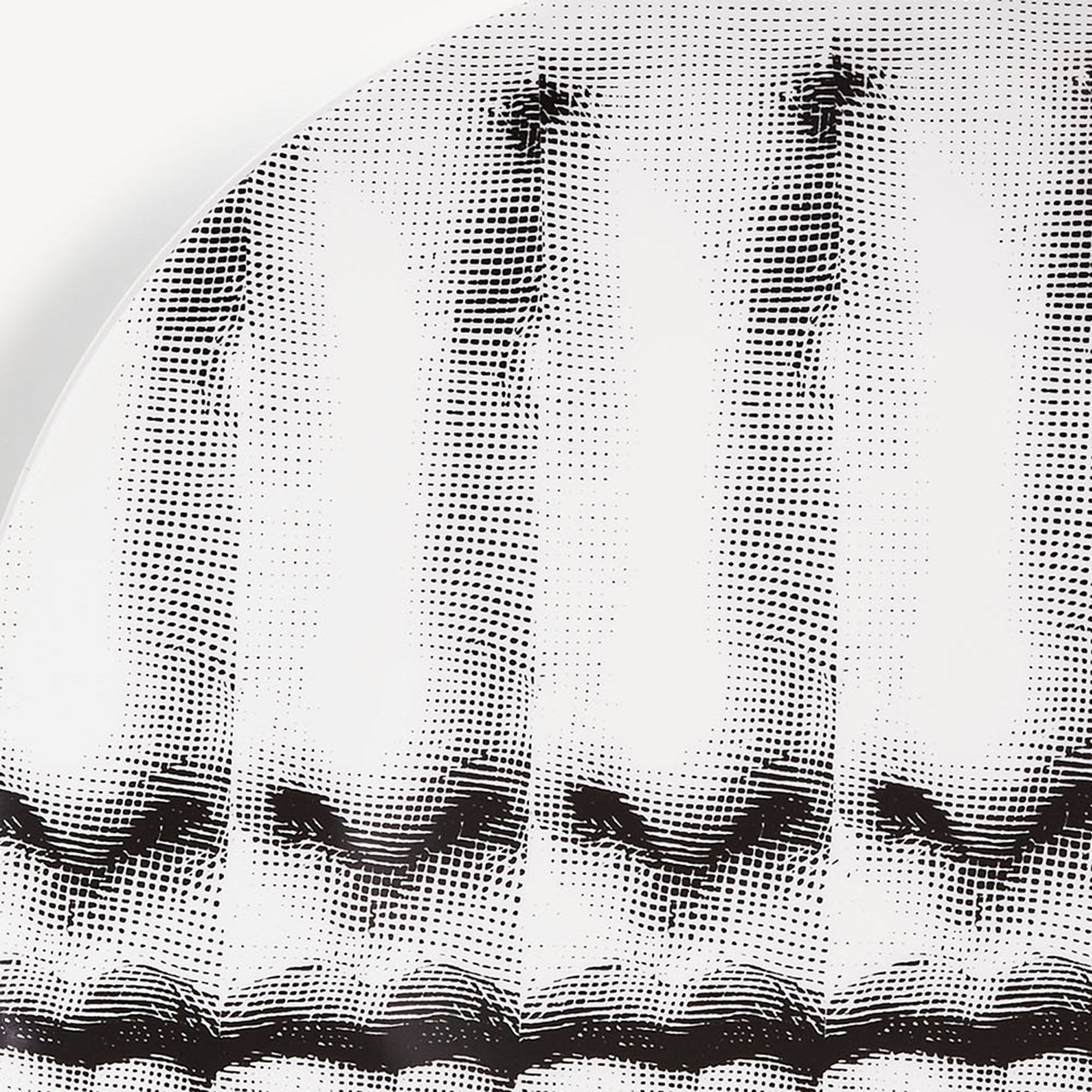 Wall plate Tema e Variazioni n.238