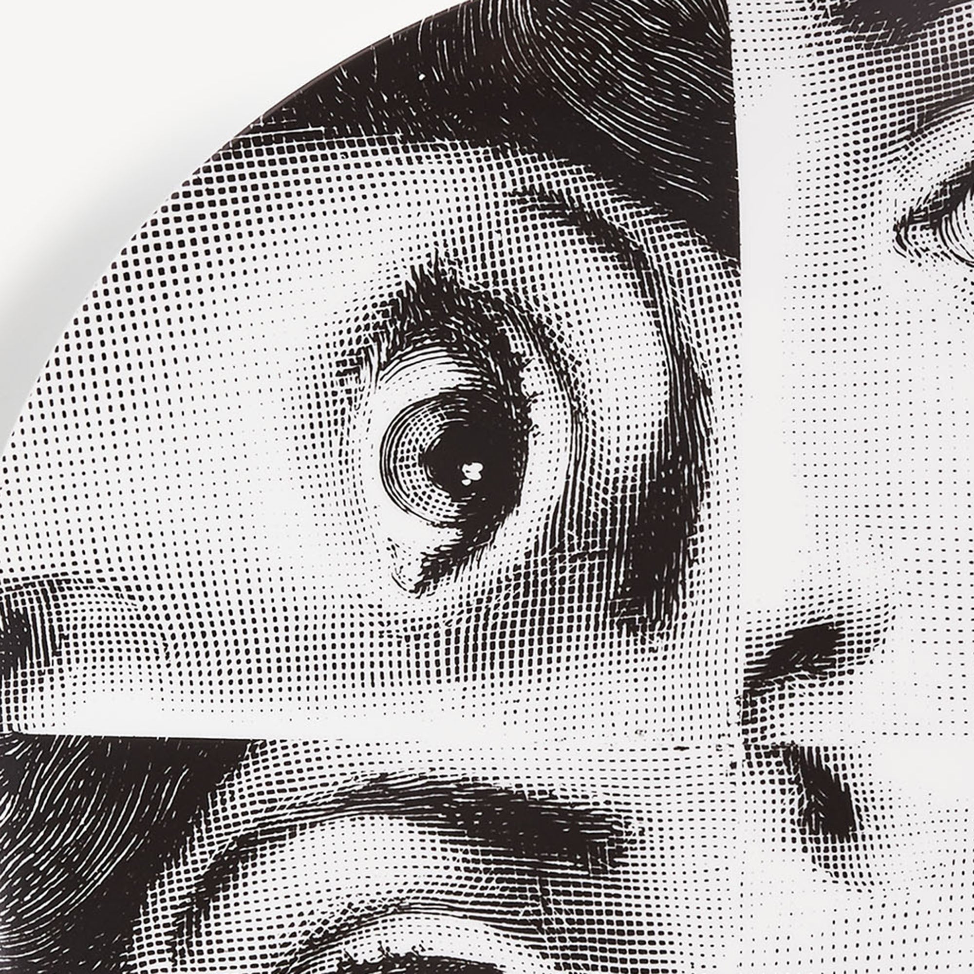 Wall plate Tema e Variazioni n.244