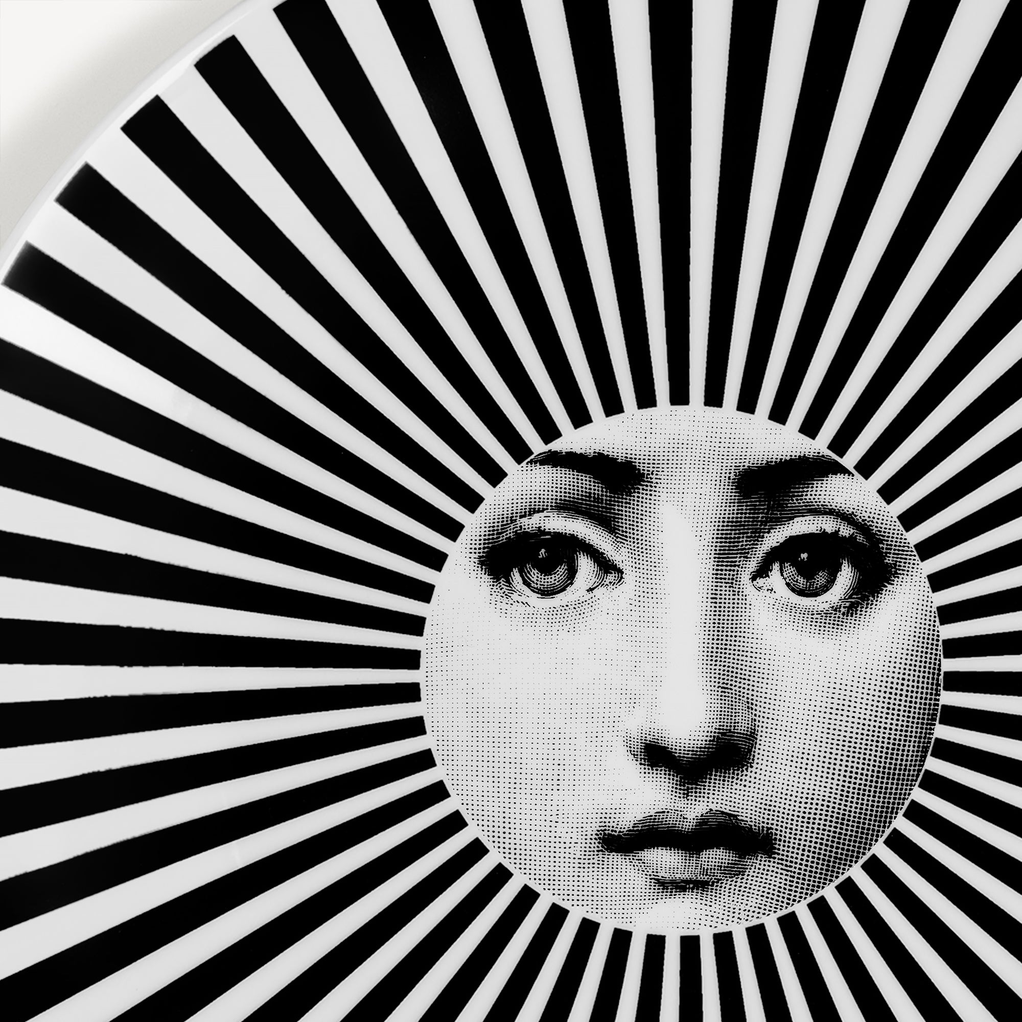 Wall Plate Tema e Variazioni n.247