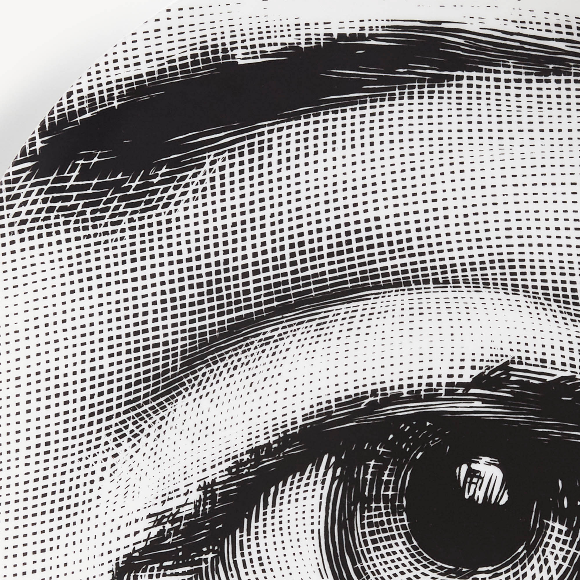 Wall plate Tema e Variazioni n.248