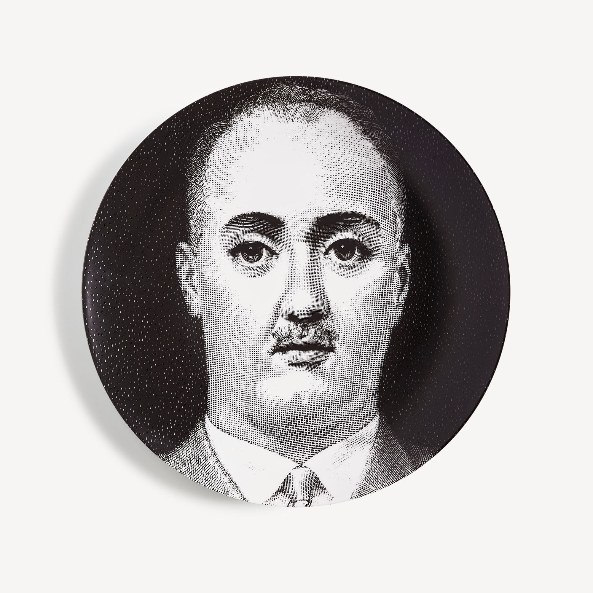 Wall plate Tema e Variazioni n.257