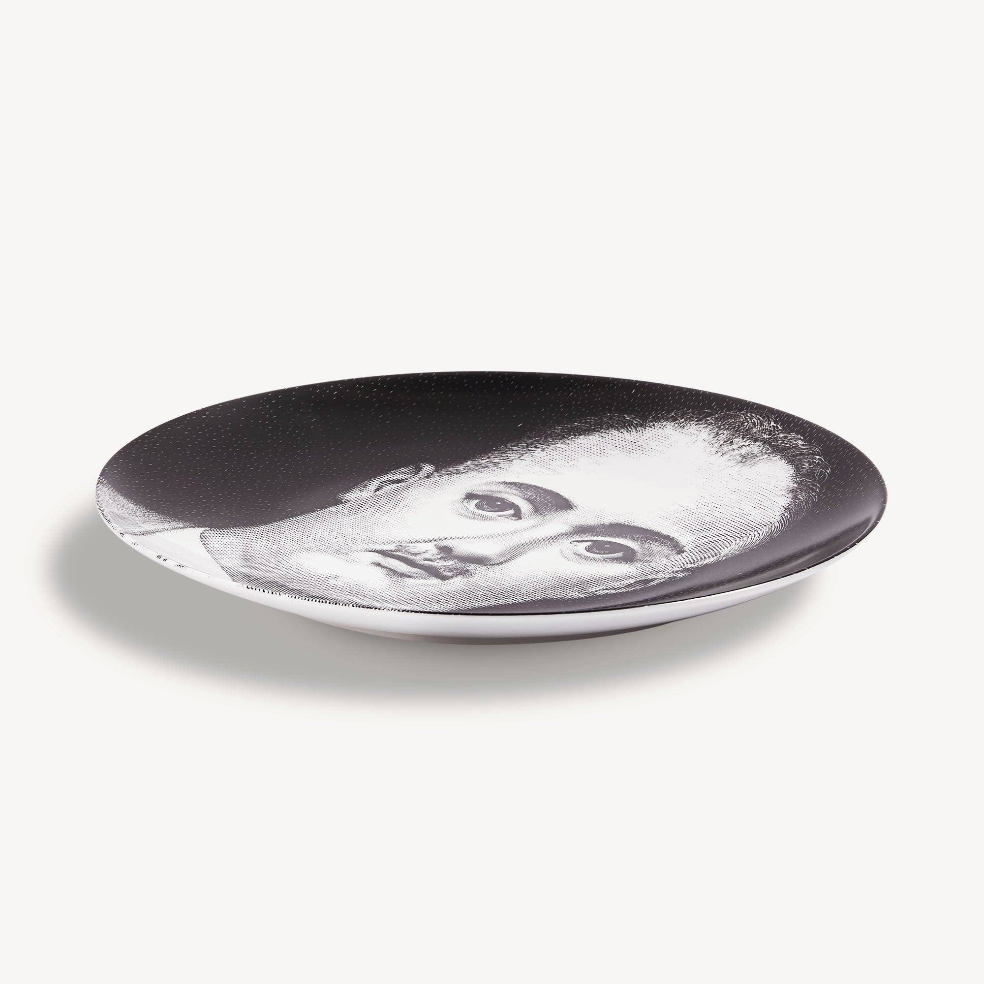 Wall plate Tema e Variazioni n.257