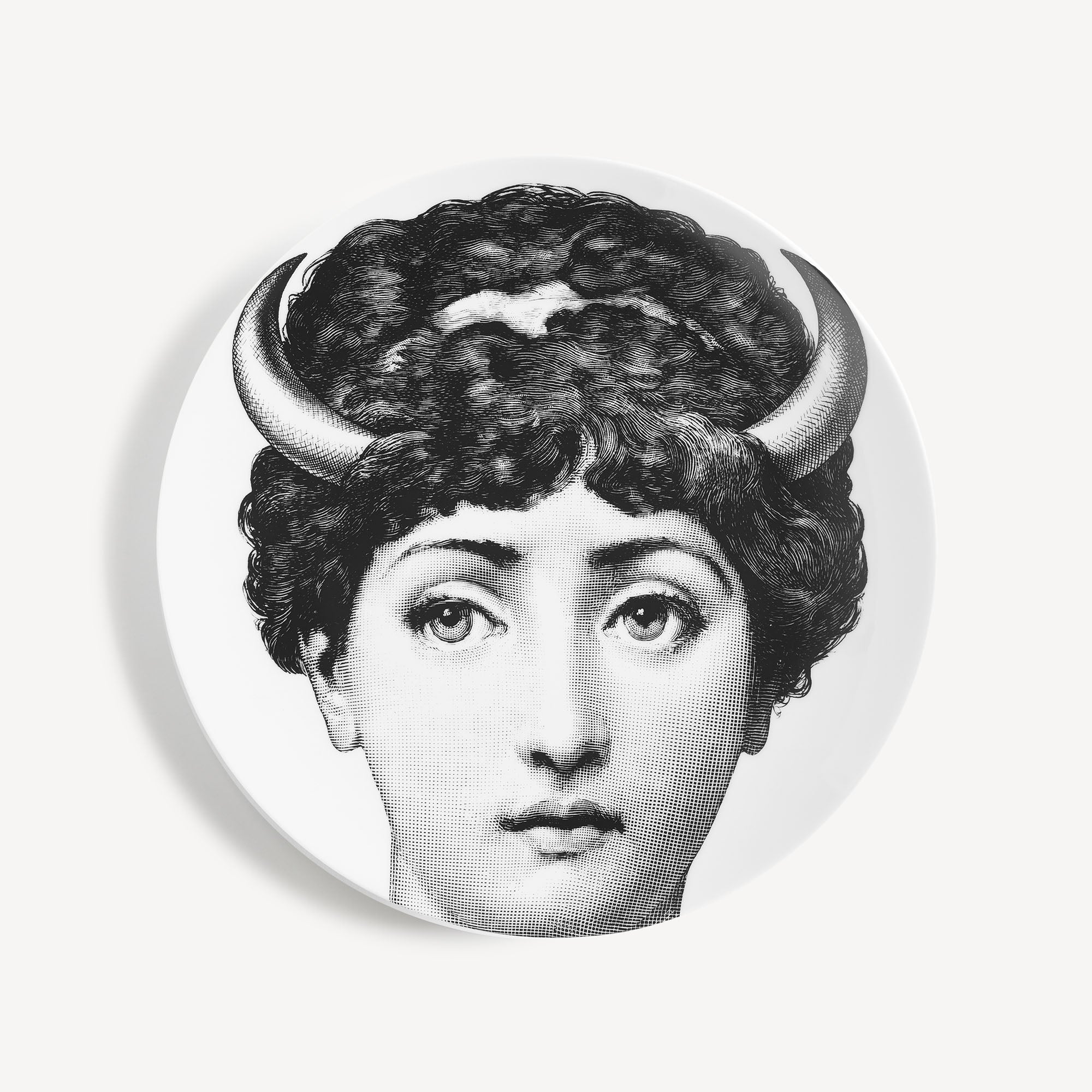 Wall plate Tema e Variazioni n.263