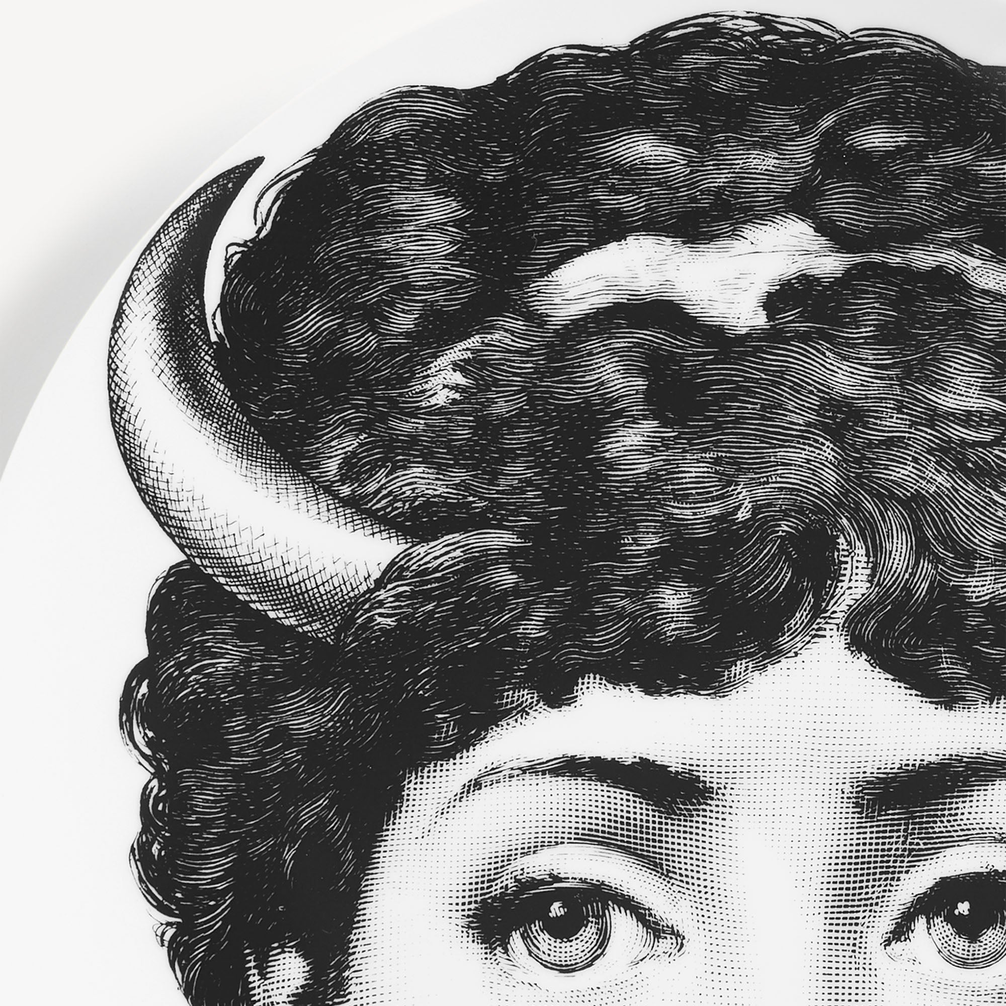 Wall plate Tema e Variazioni n.263