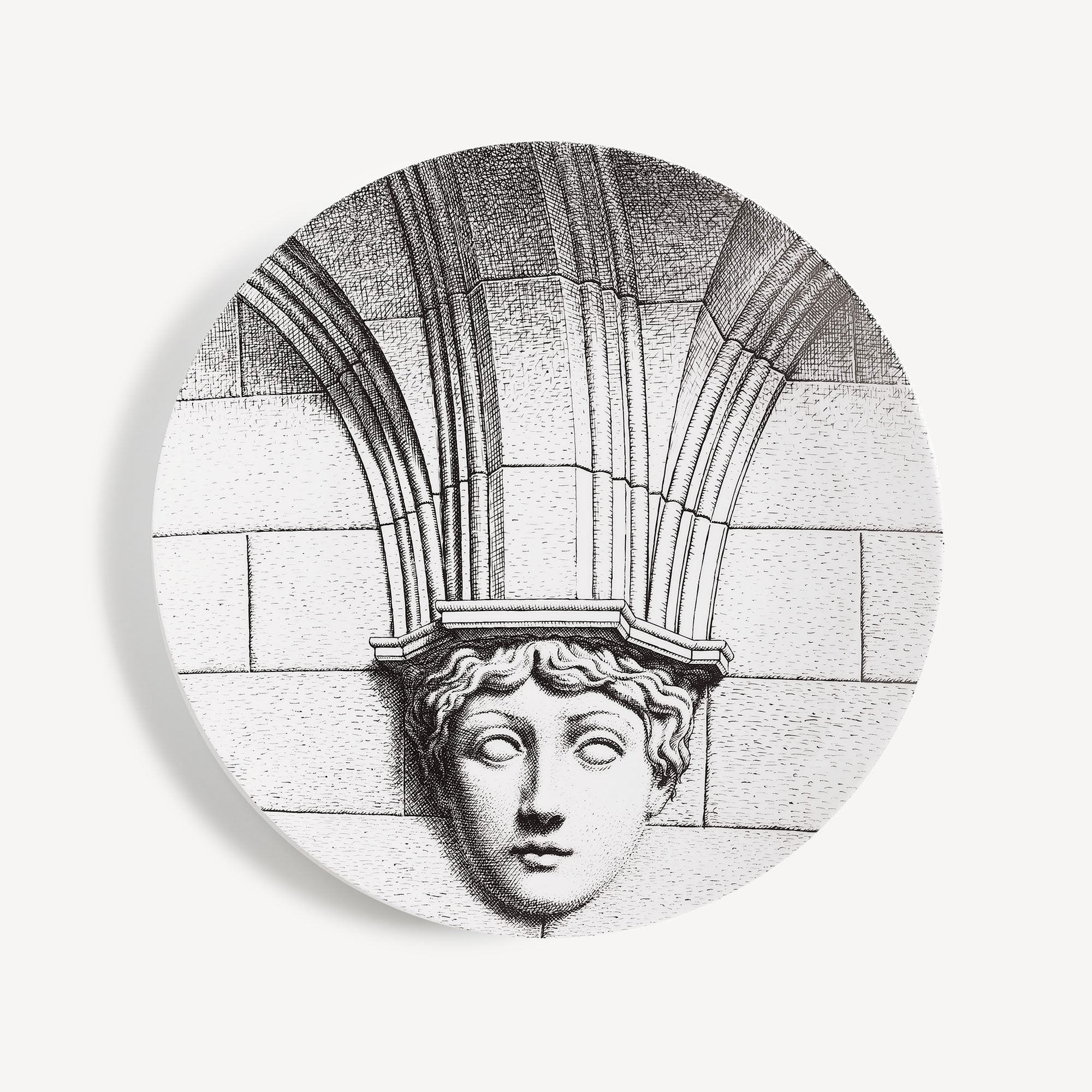 Piatto Tema e Variazioni n.266 