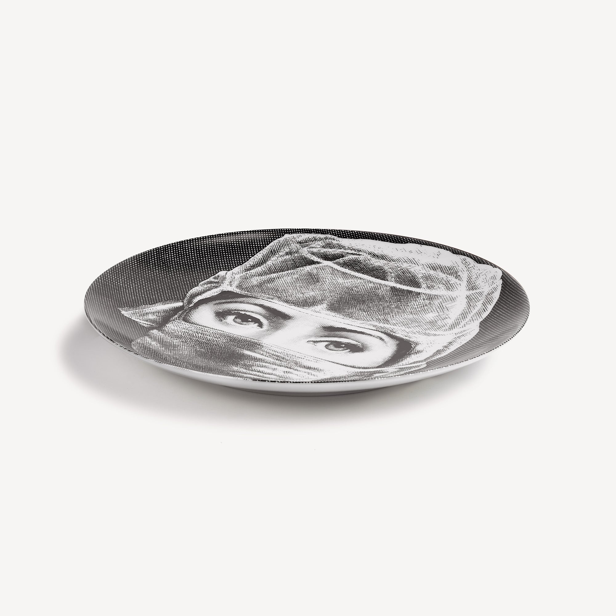 Wall plate Tema e Variazioni n.268