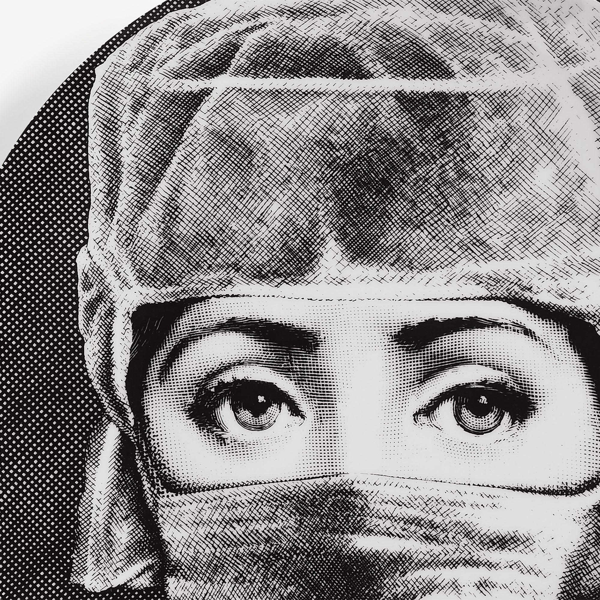 Wall plate Tema e Variazioni n.268