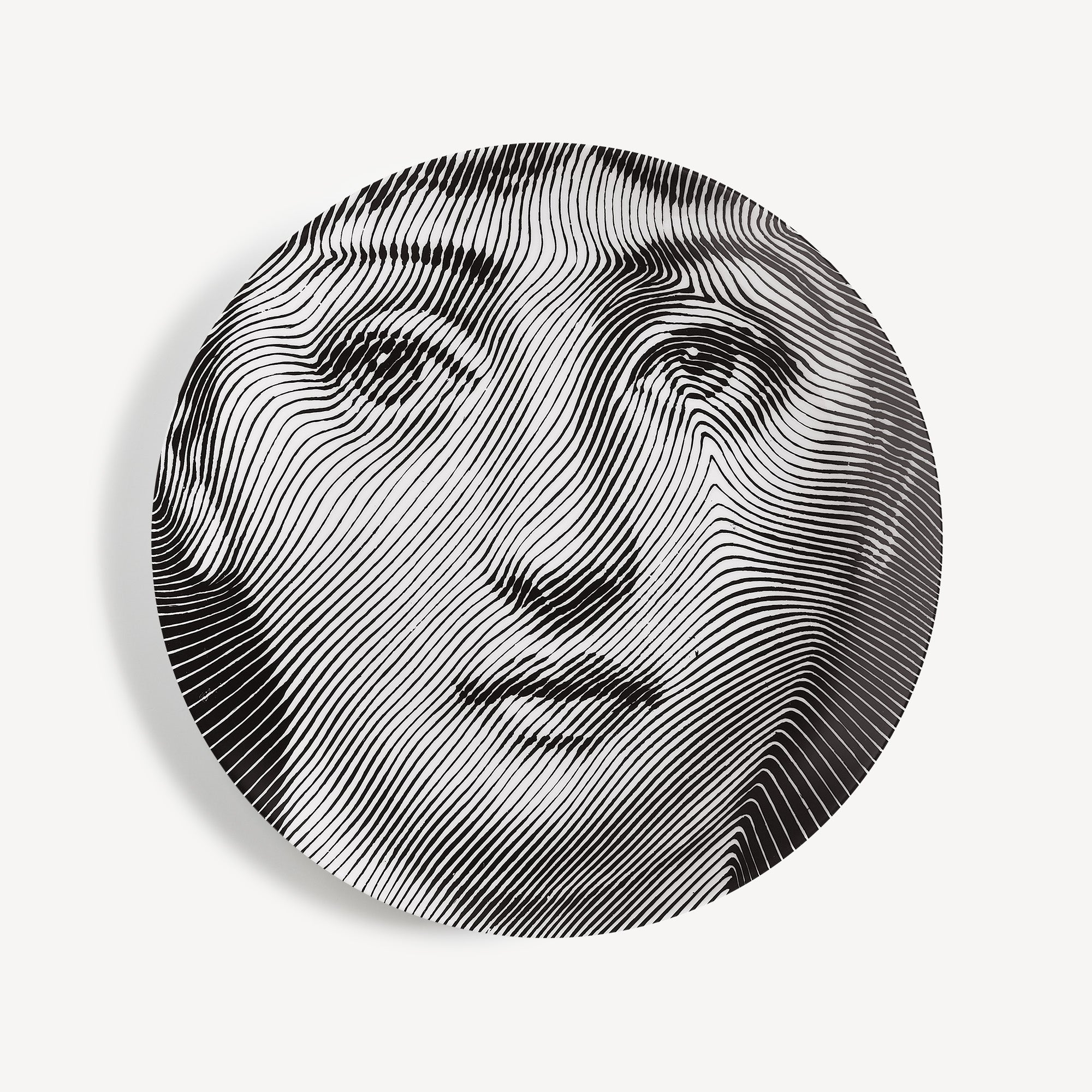 Wall plate Tema e Variazioni n.270