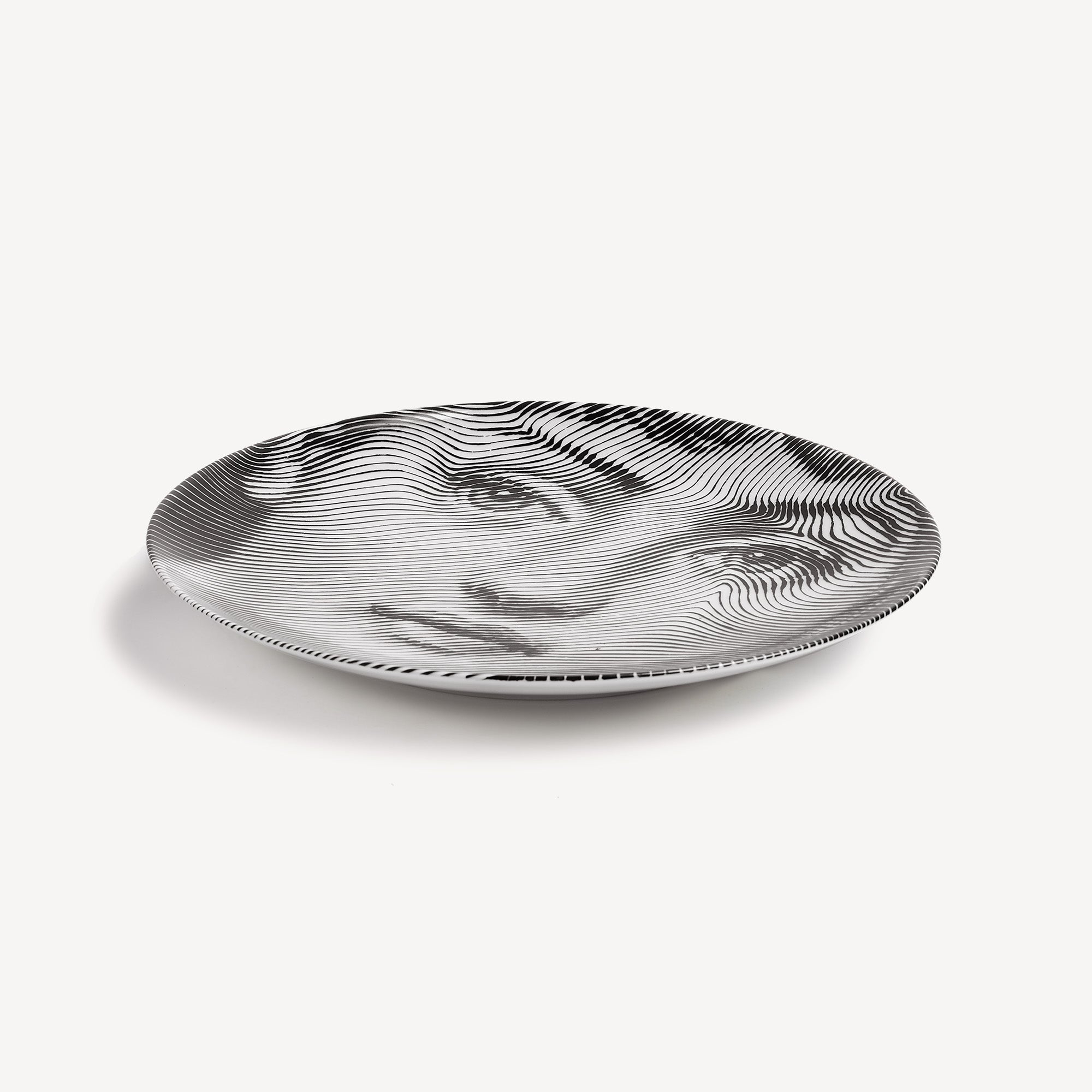 Wall plate Tema e Variazioni n.270