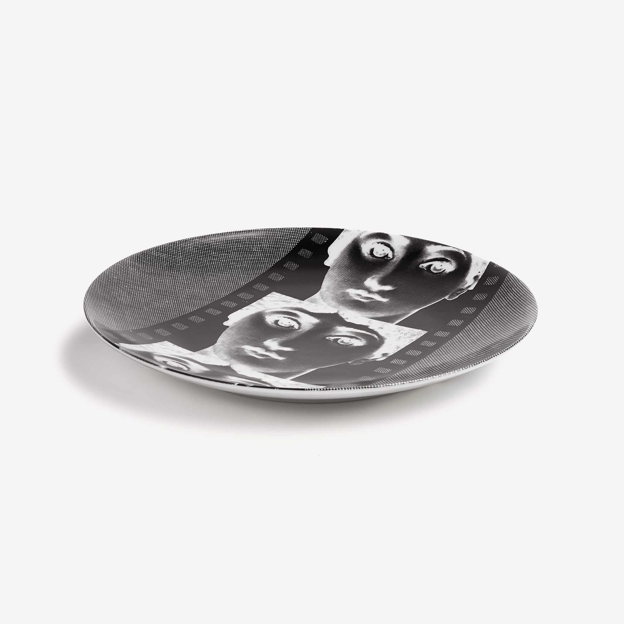 Wall plate Tema e Variazioni n.272