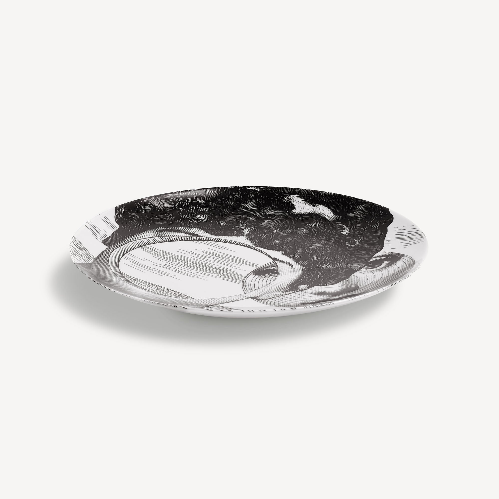 Wall plate Tema e Variazioni n.279