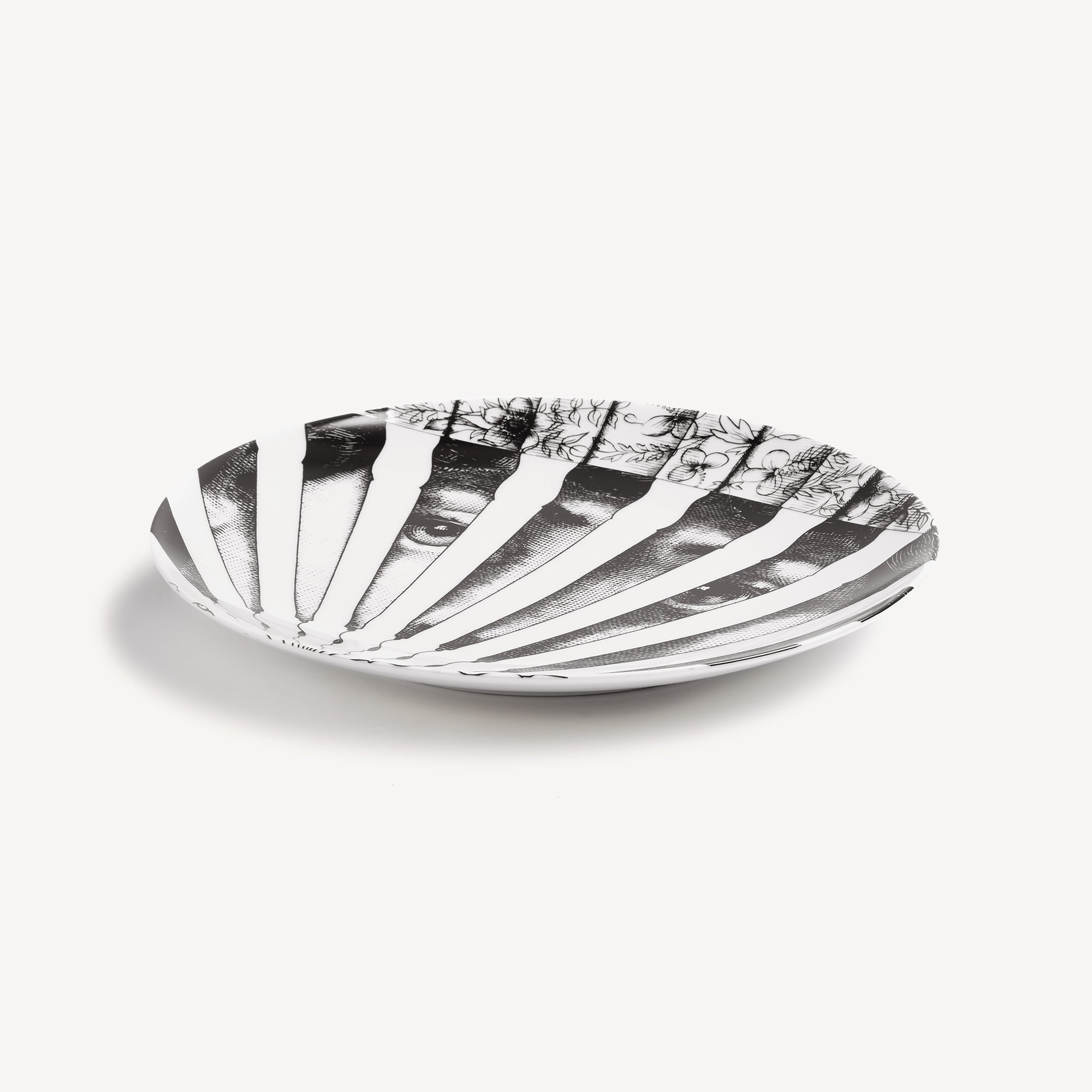 Wall plate Tema e Variazioni n.282