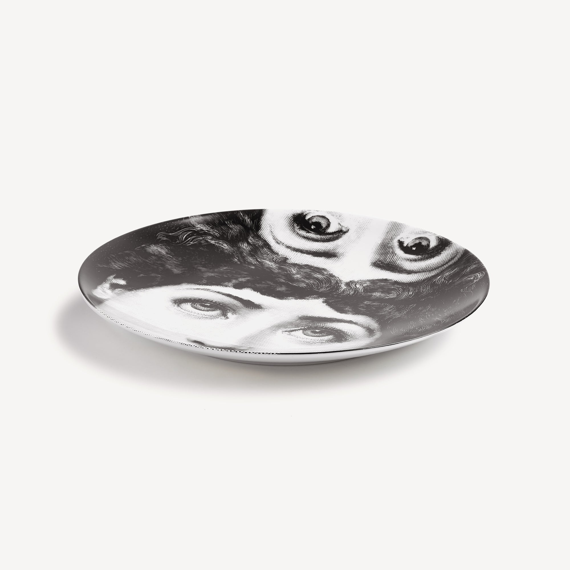 Wall plate Tema e Variazioni n.285