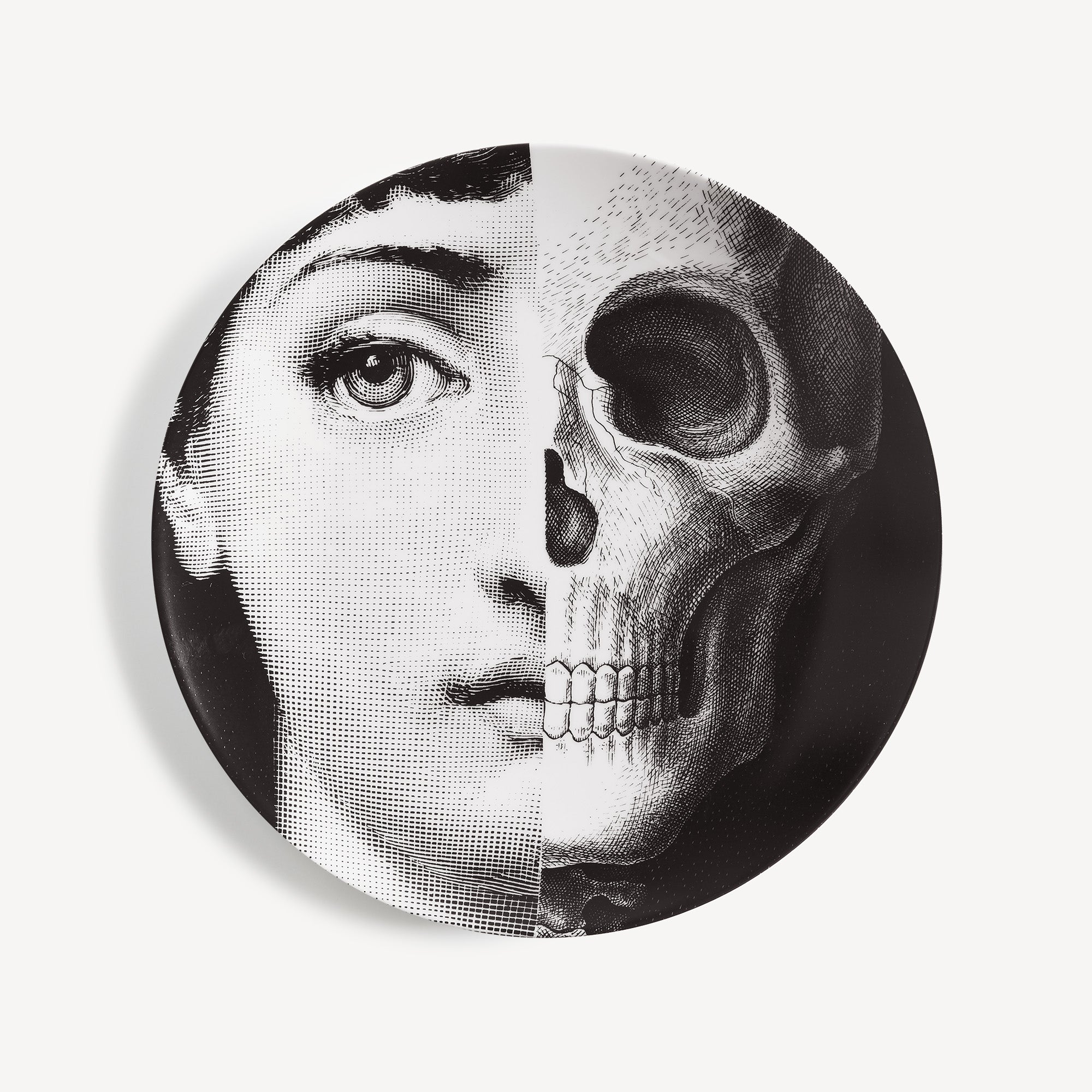 Wall plate Tema e Variazioni n.288