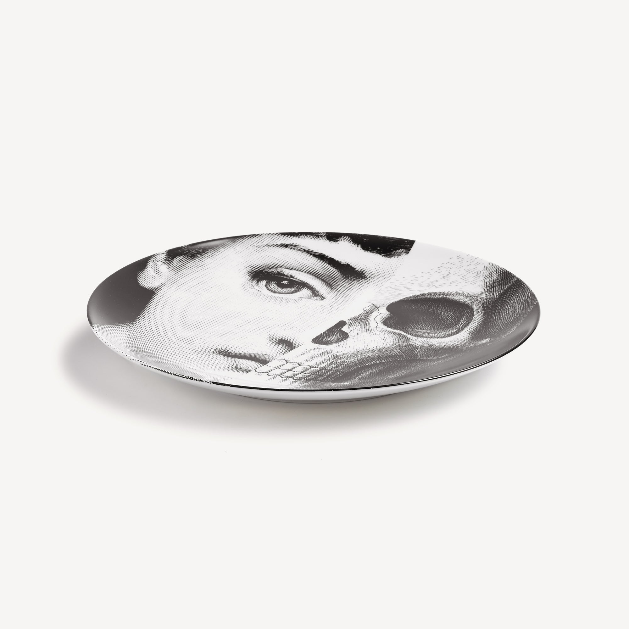 Wall plate Tema e Variazioni n.288