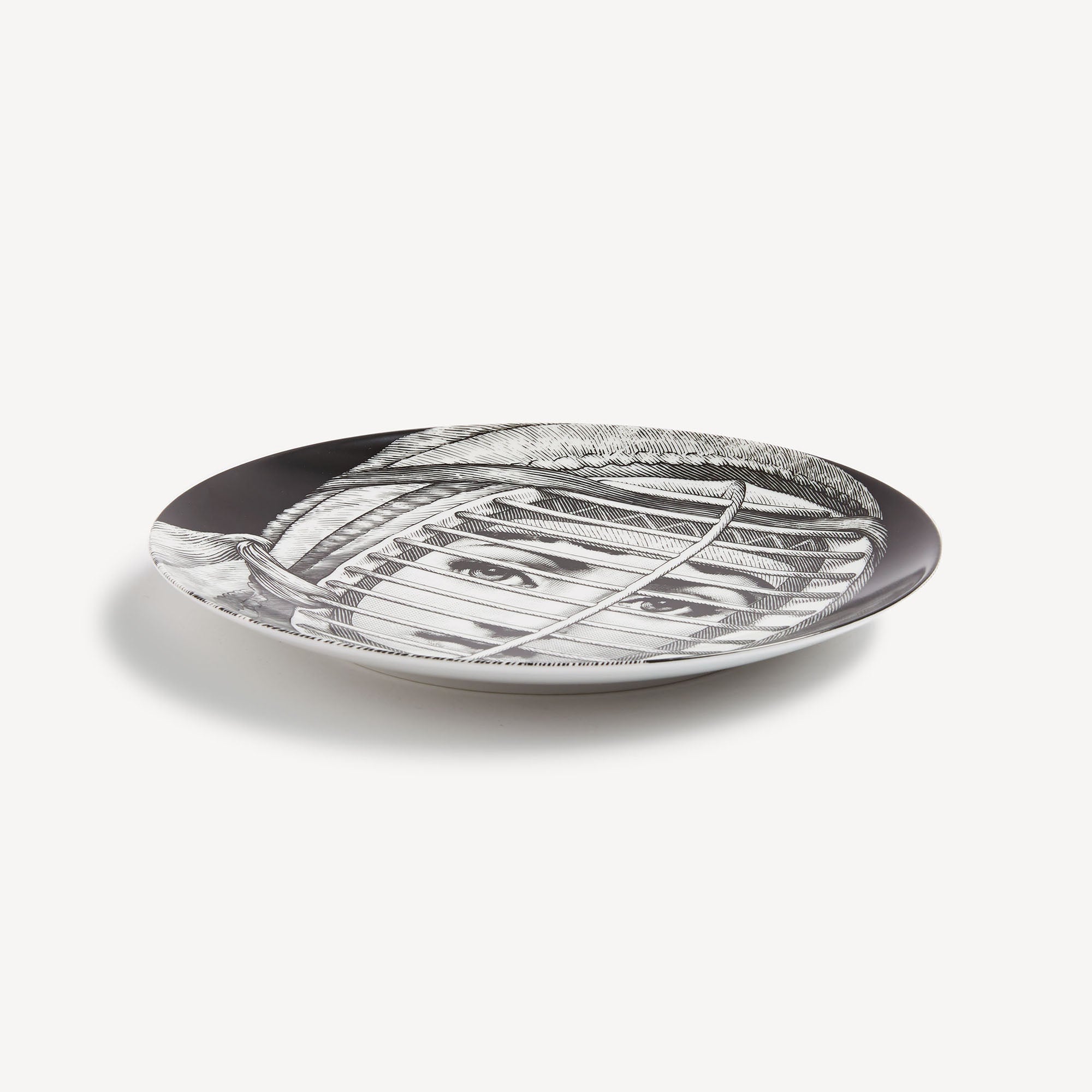 Wall plate Tema e Variazioni n.290