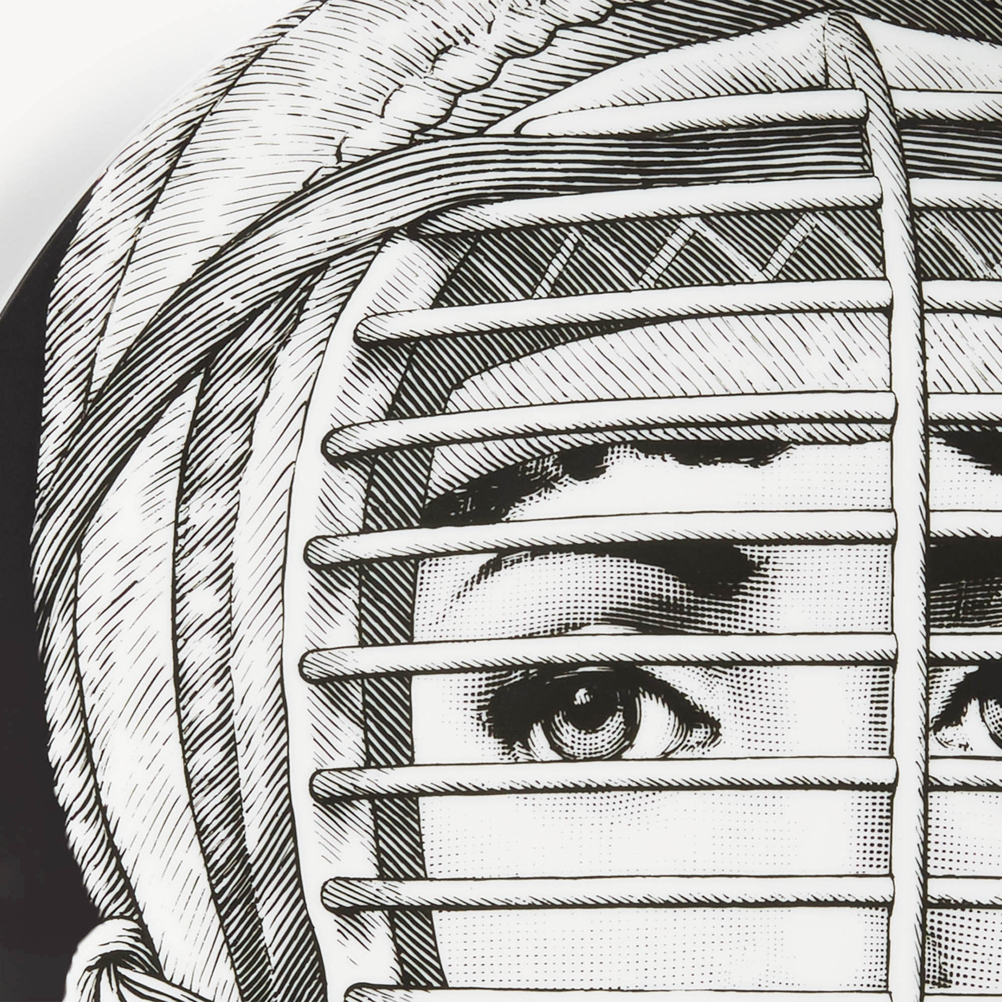 Wall plate Tema e Variazioni n.290