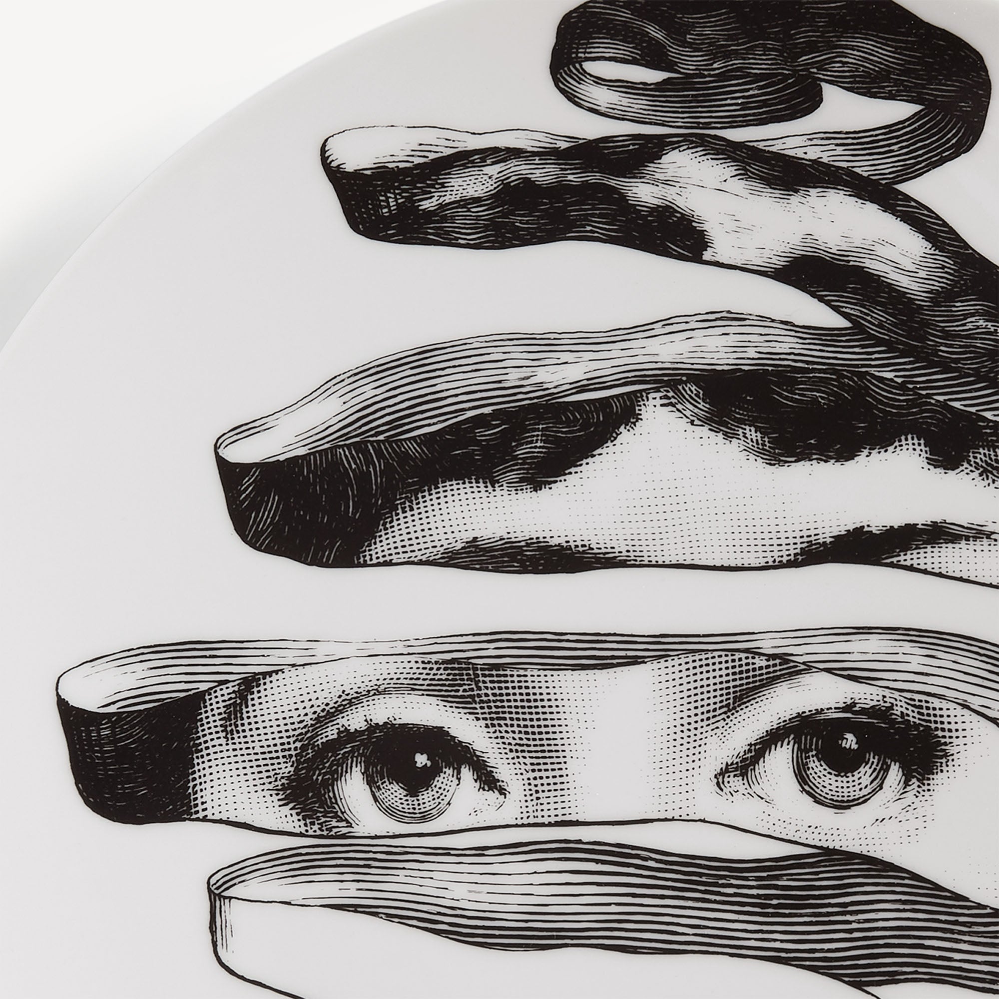 Wall plate Tema e Variazioni n.297