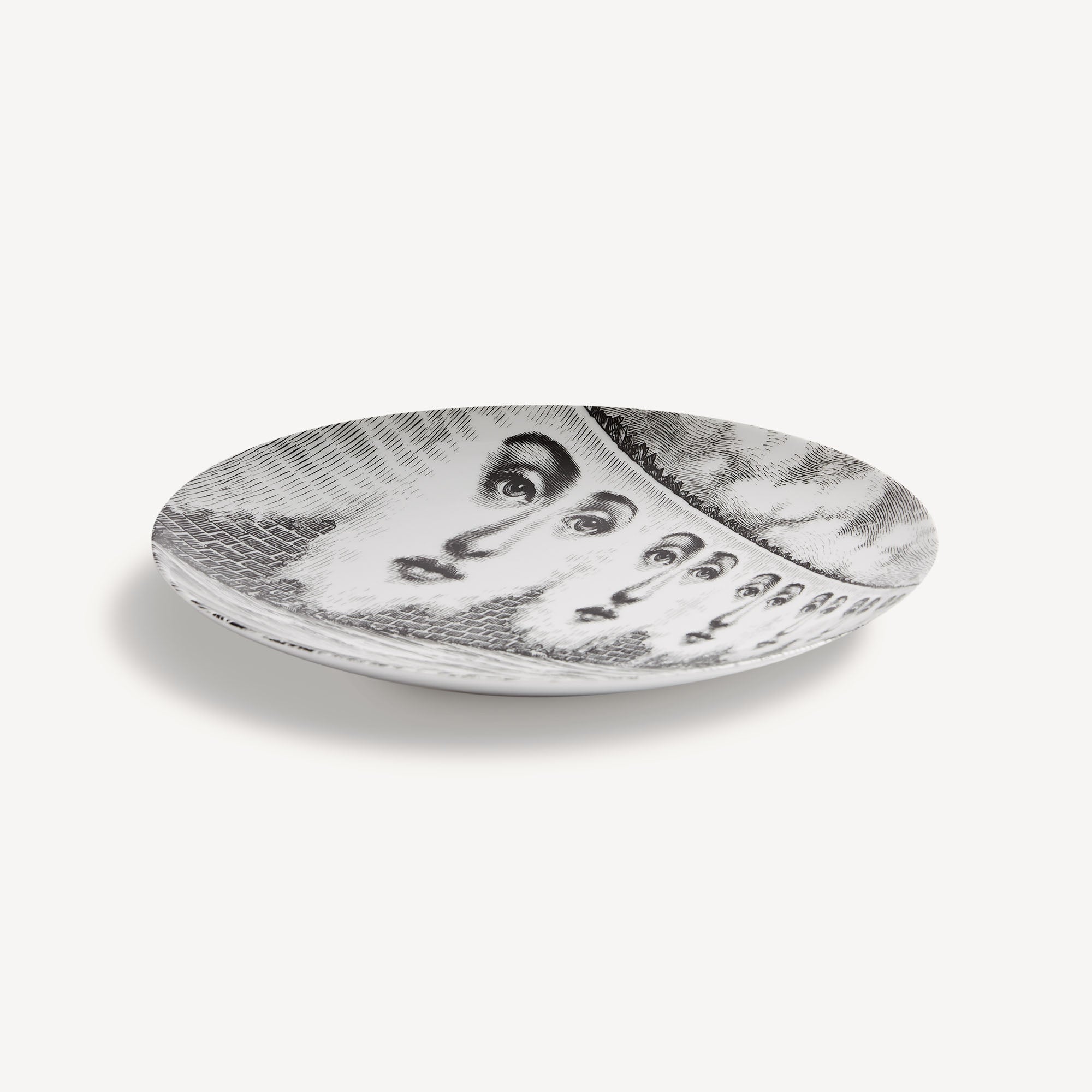 Wall plate Tema e Variazioni n.299