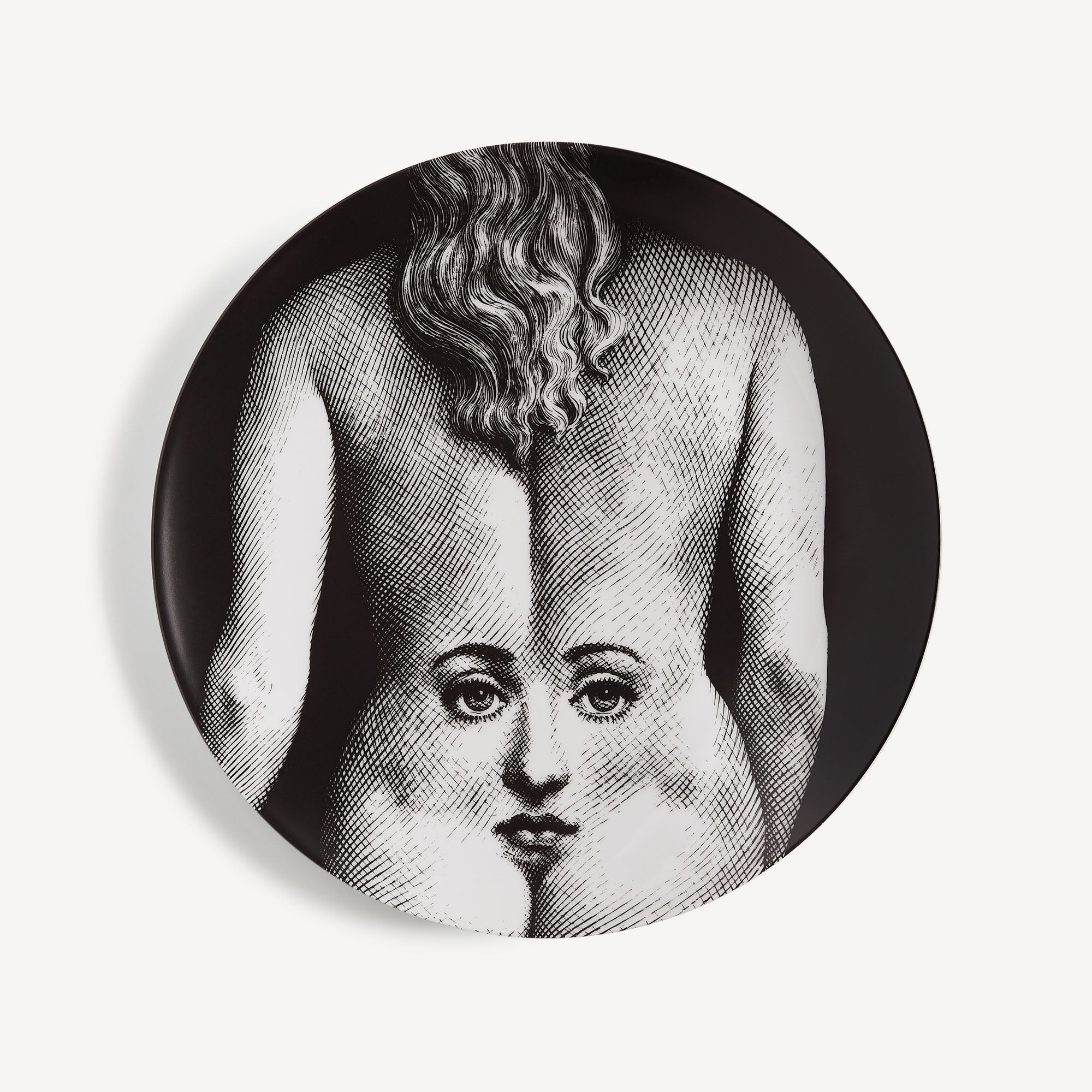 Piatto Tema e Variazioni n.300 