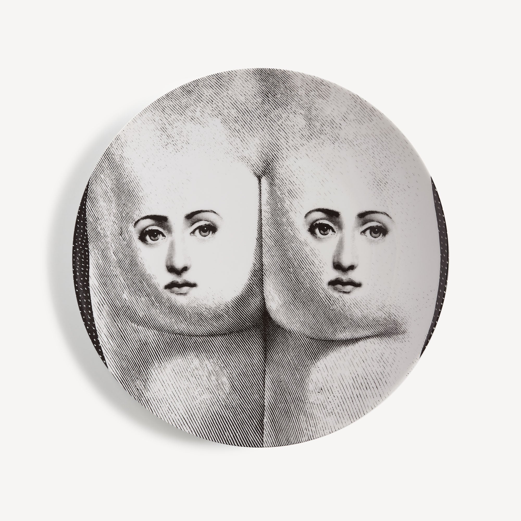 Decorative plates for walls - Anatomical Drawings | Fornasetti