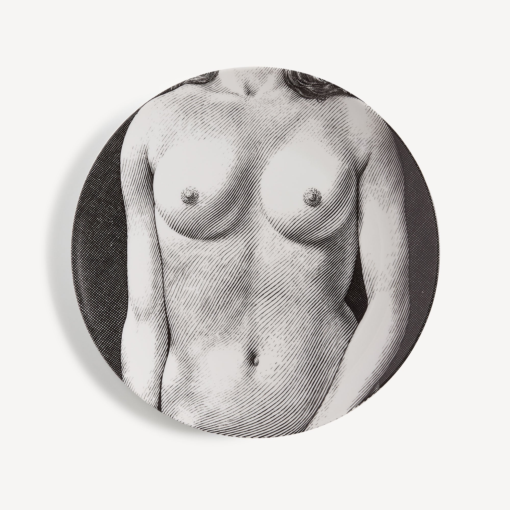 Piatto Tema e Variazioni n.303 