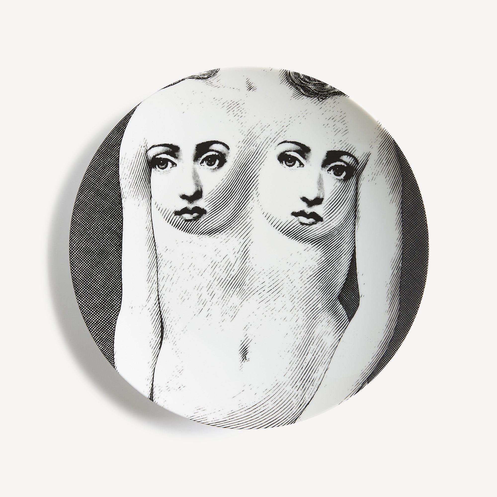 Piatto Tema e Variazioni n.307 