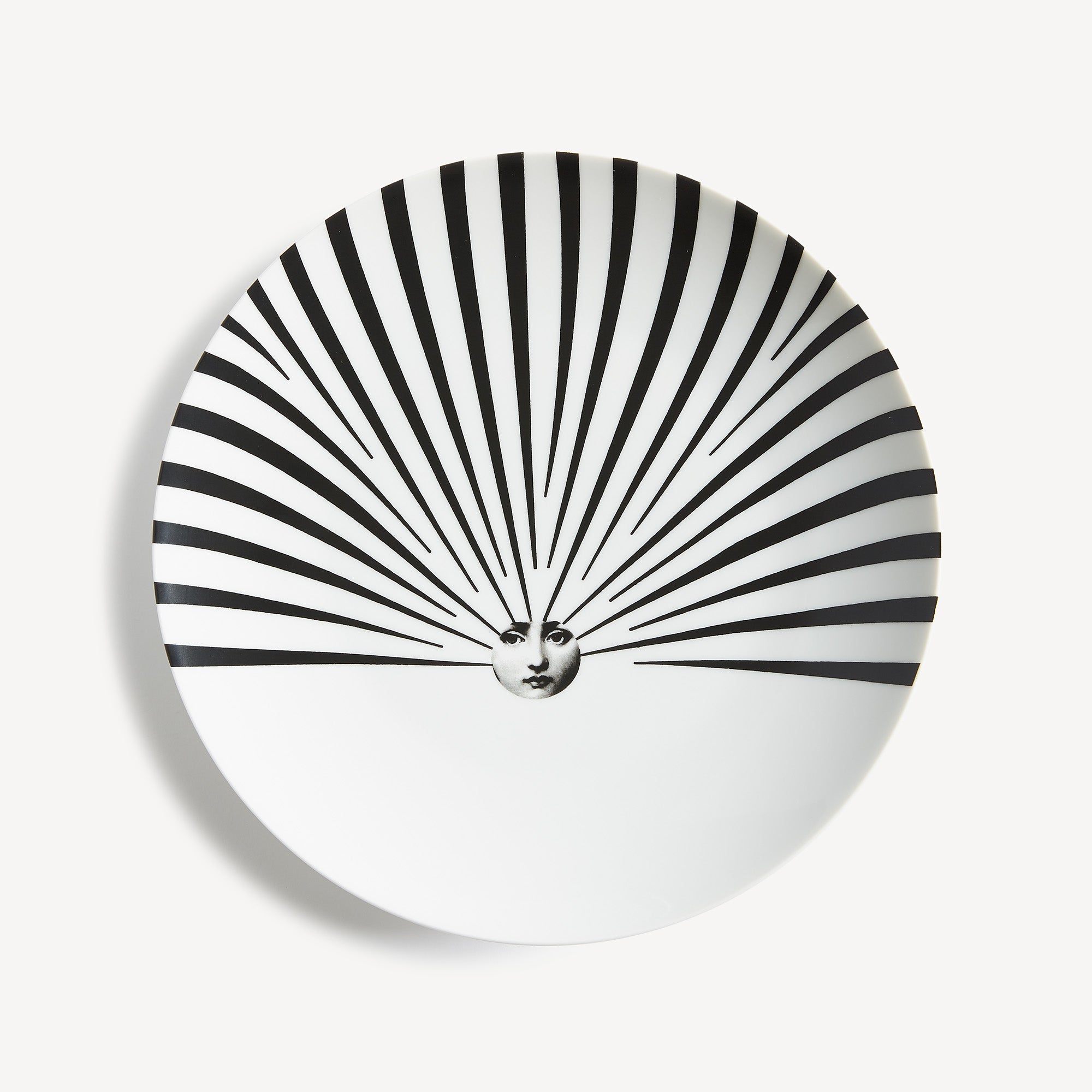Decorative plates for walls - Sun | Fornasetti® – Fornasetti Store