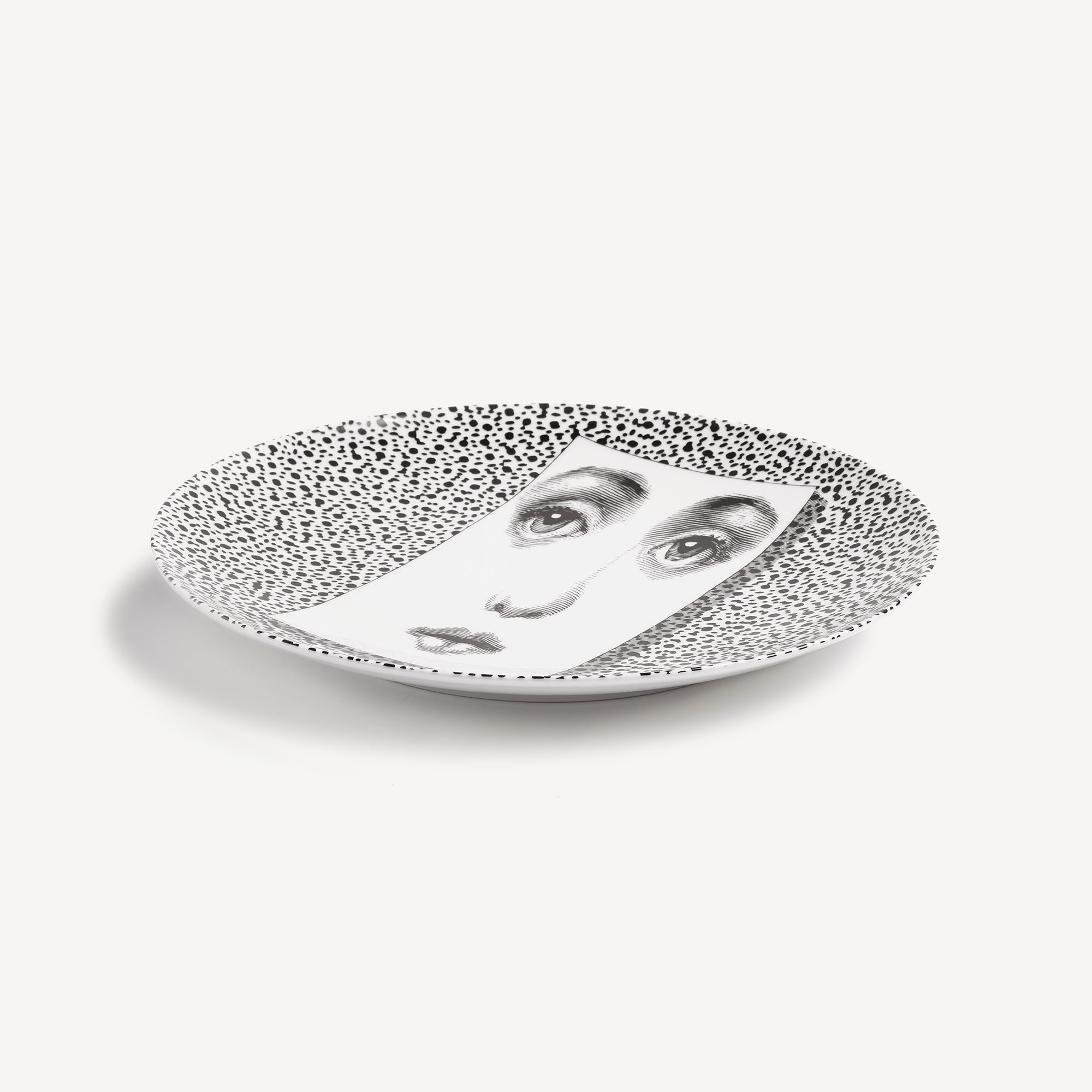 Wall plate Tema e Variazioni n.310