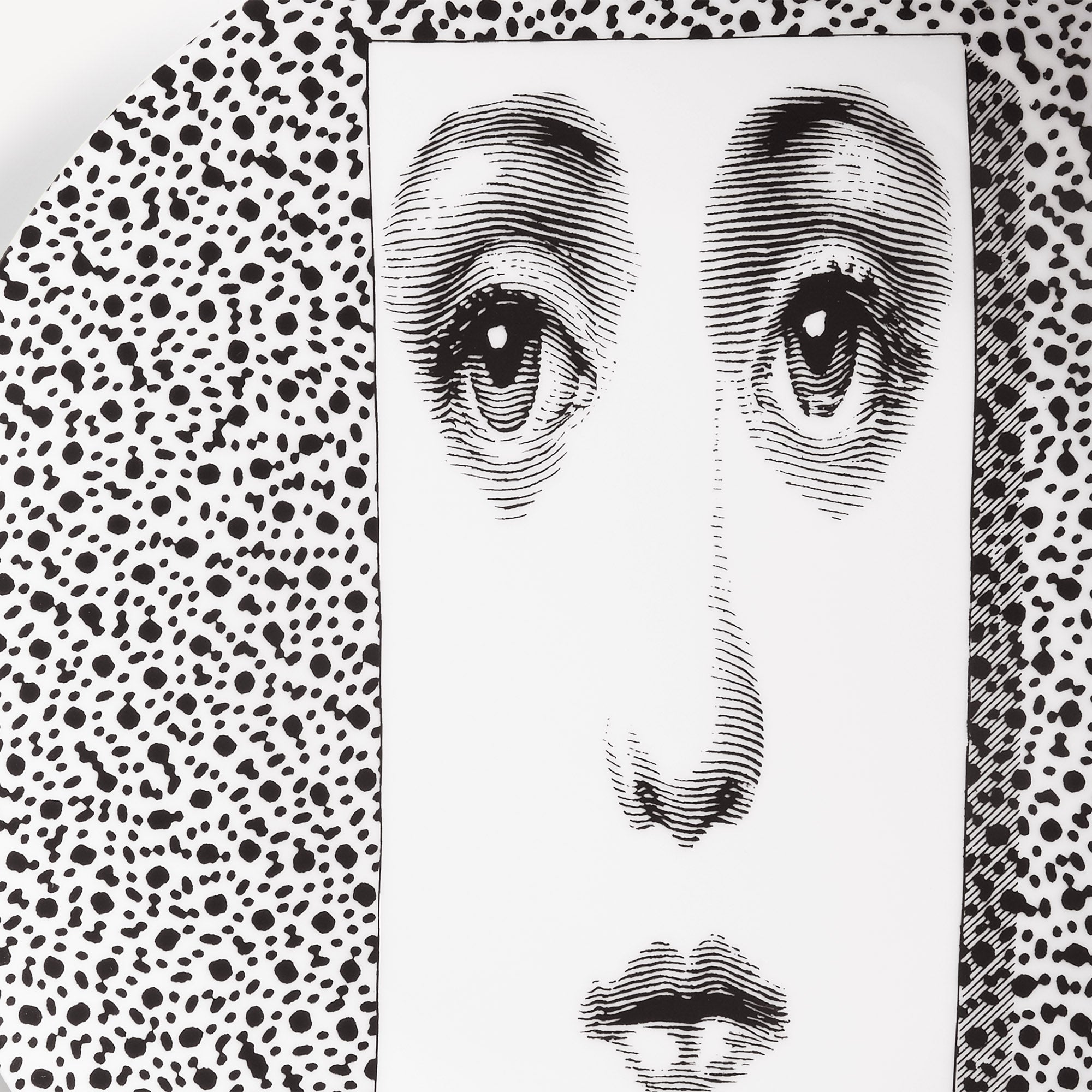 Wall plate Tema e Variazioni n.310