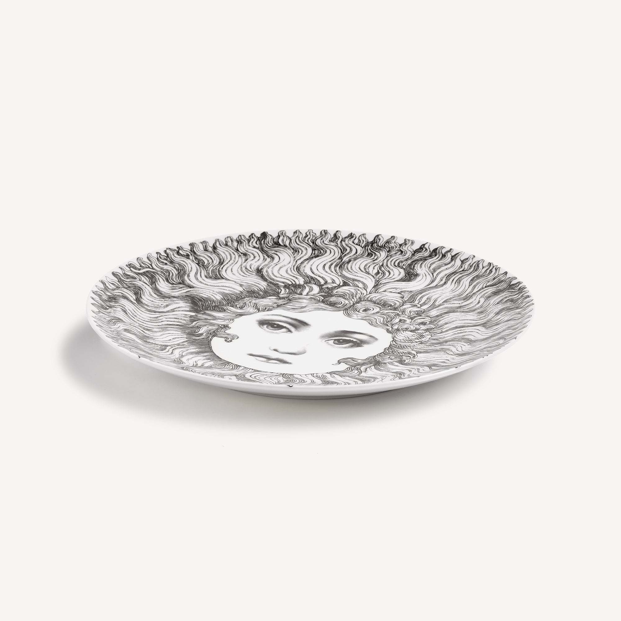 Wall plate Tema e Variazioni n.313