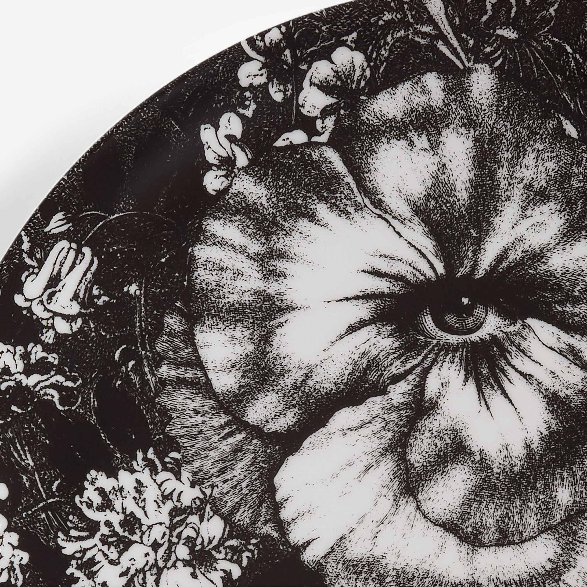 Wall plate Tema e Variazioni n.315