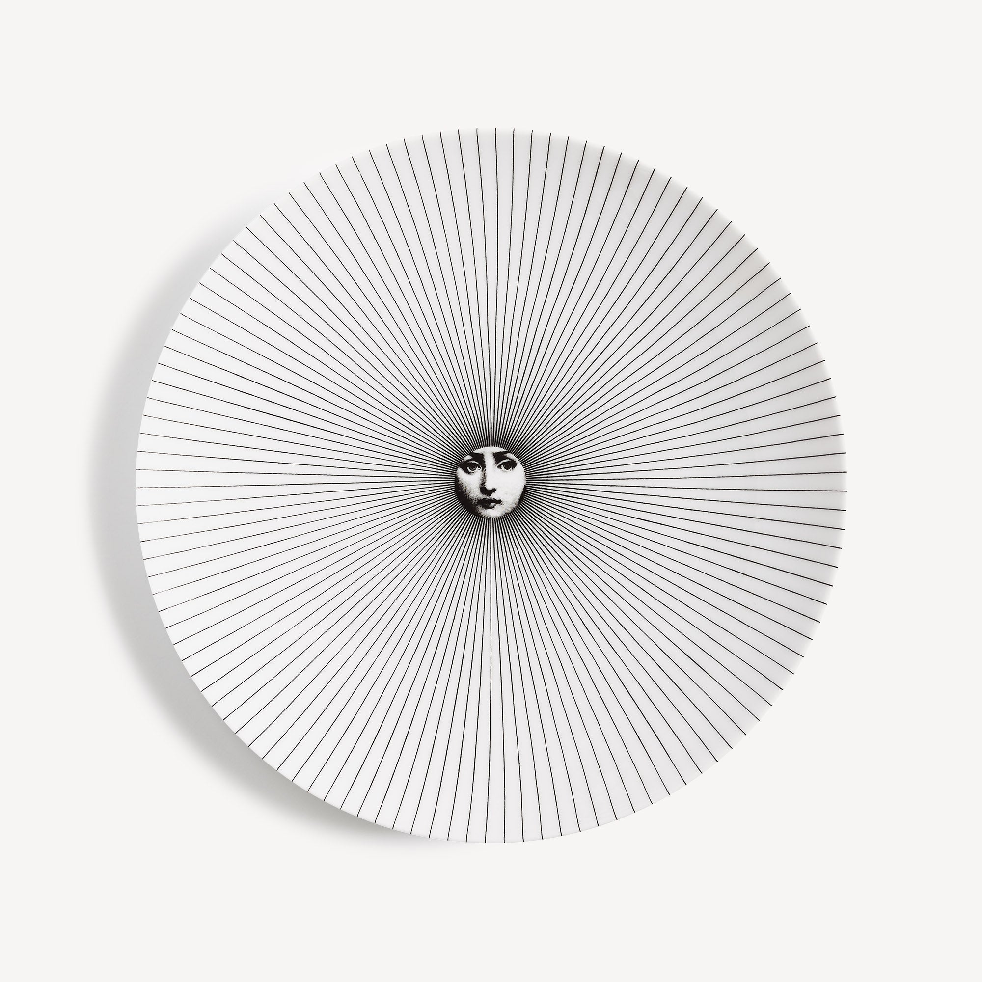 Decorative plates for walls - Sun | Fornasetti® – Fornasetti Store