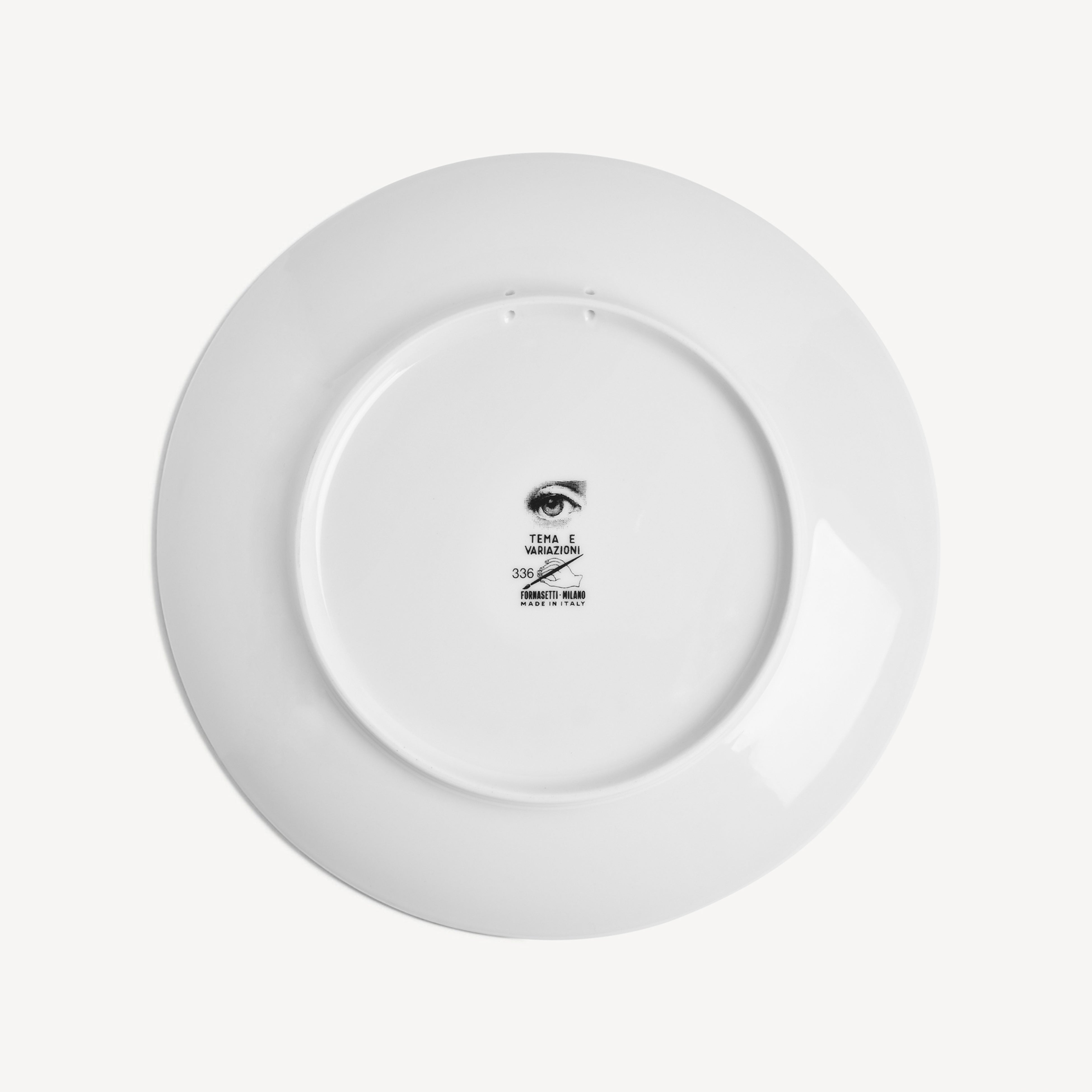 Wall Plate Tema e Variazioni n.336
