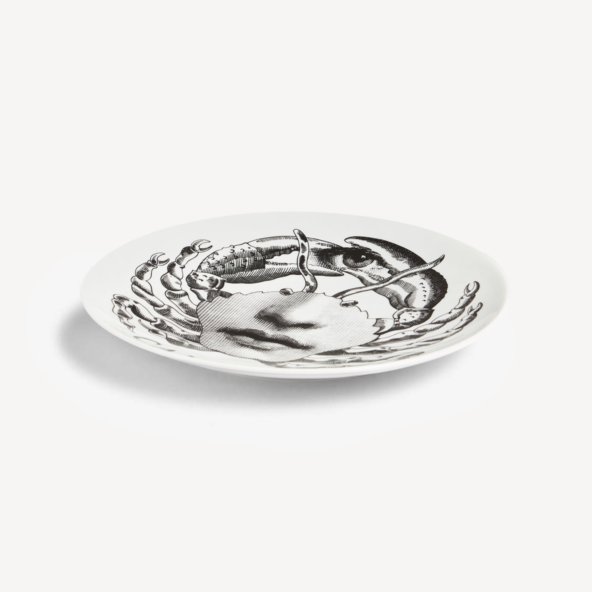 Piatto Zodiaco Cancro - Tema e Variazioni n.351