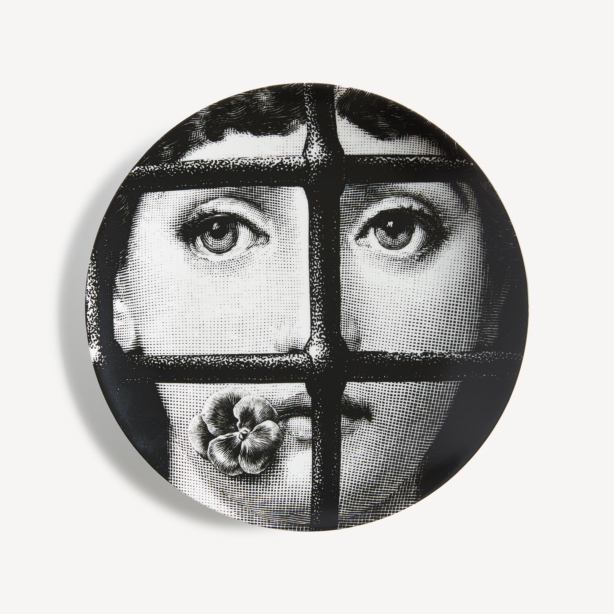 Wall plate Tema e Variazioni n.361