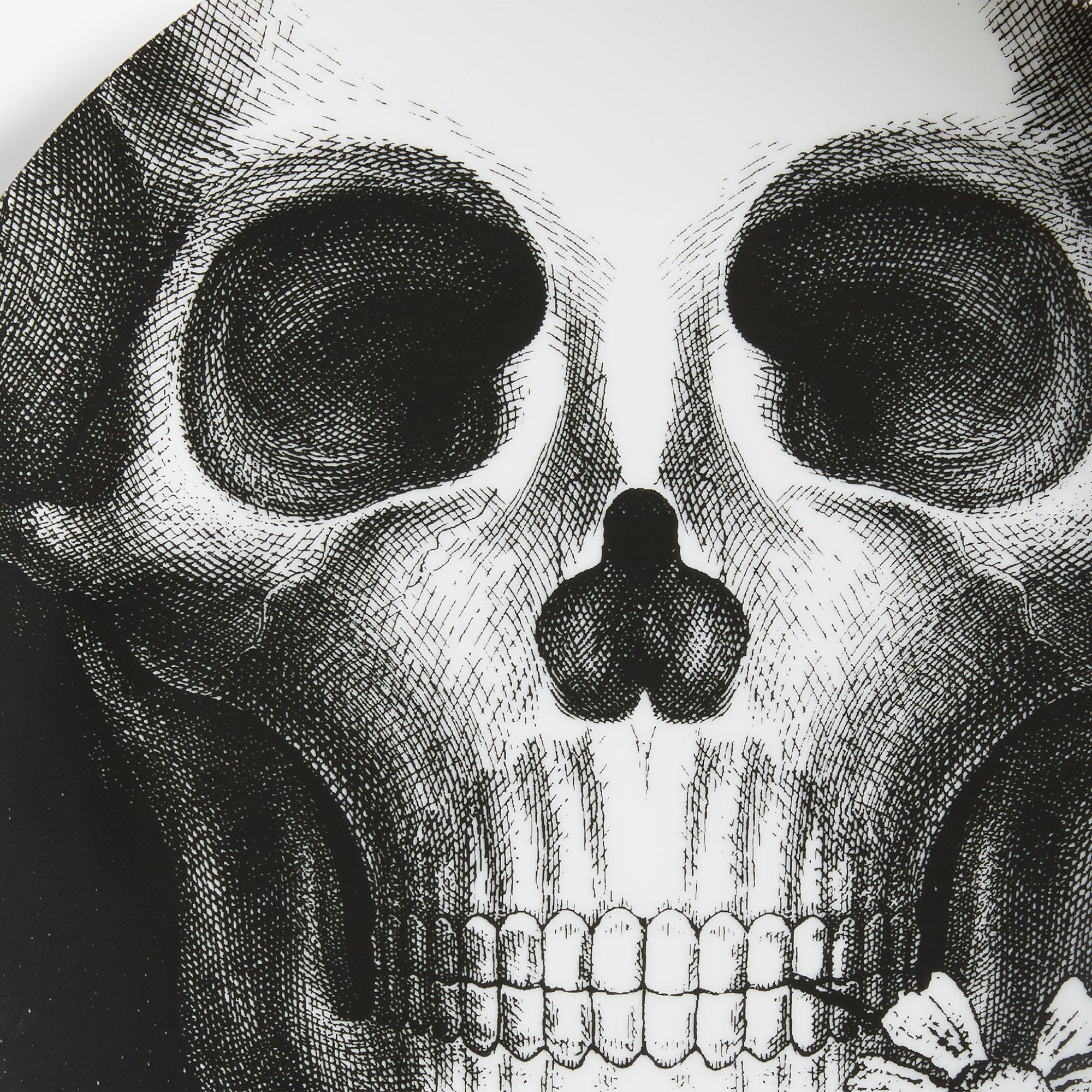 Wall plate Tema e Variazioni n.365