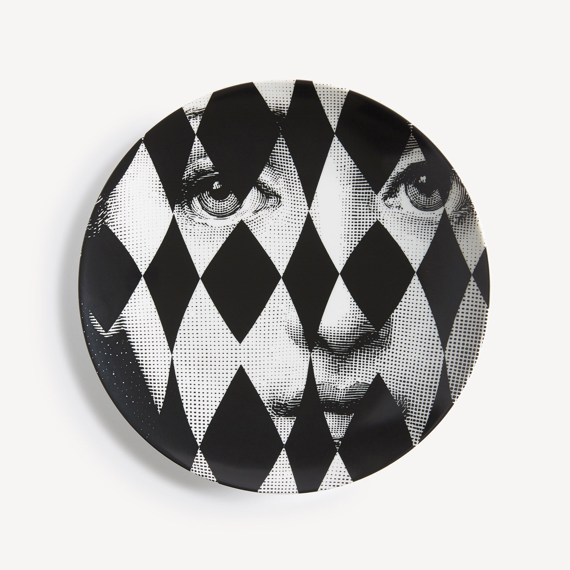 Wall plate Tema e Variazioni n.368