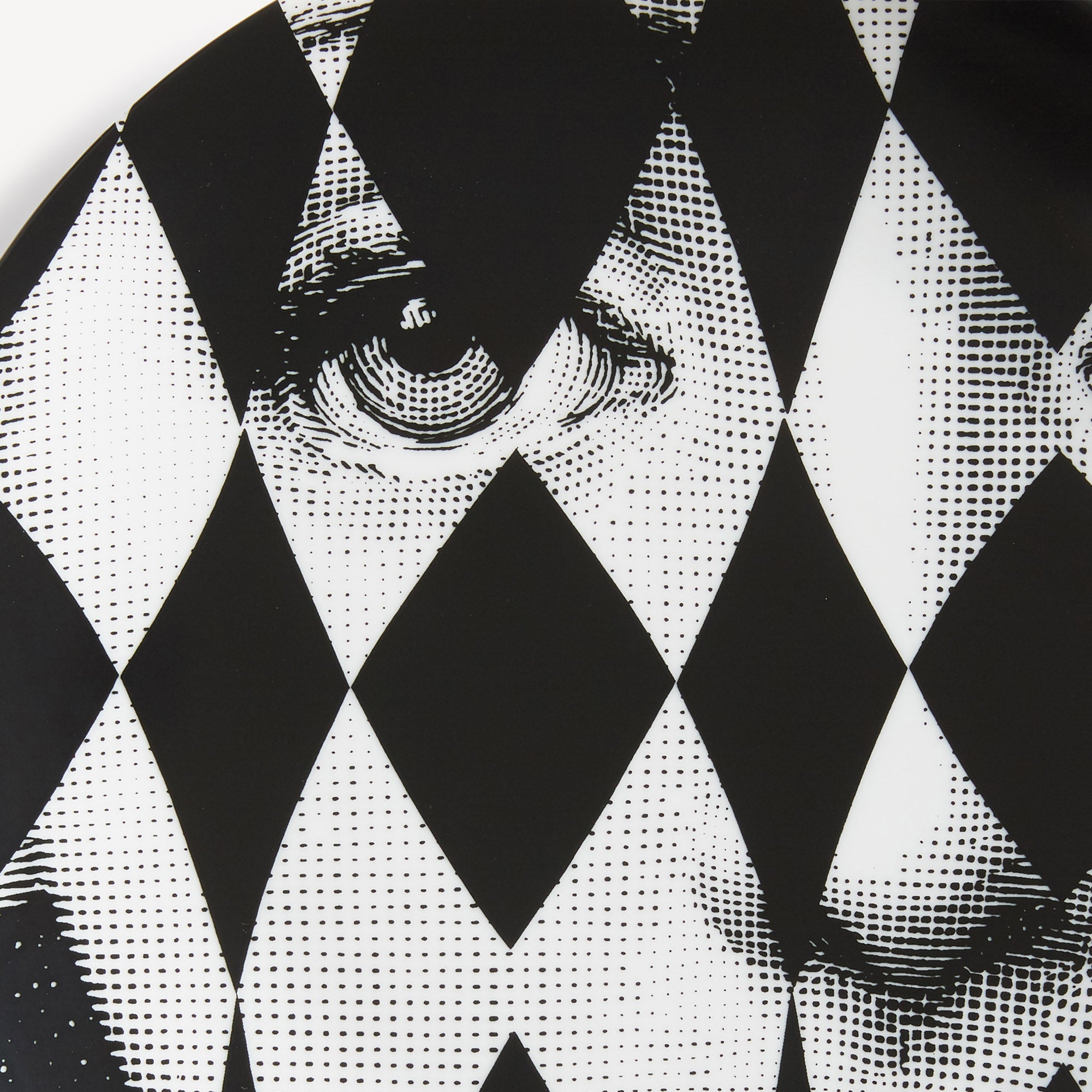 Wall plate Tema e Variazioni n.368