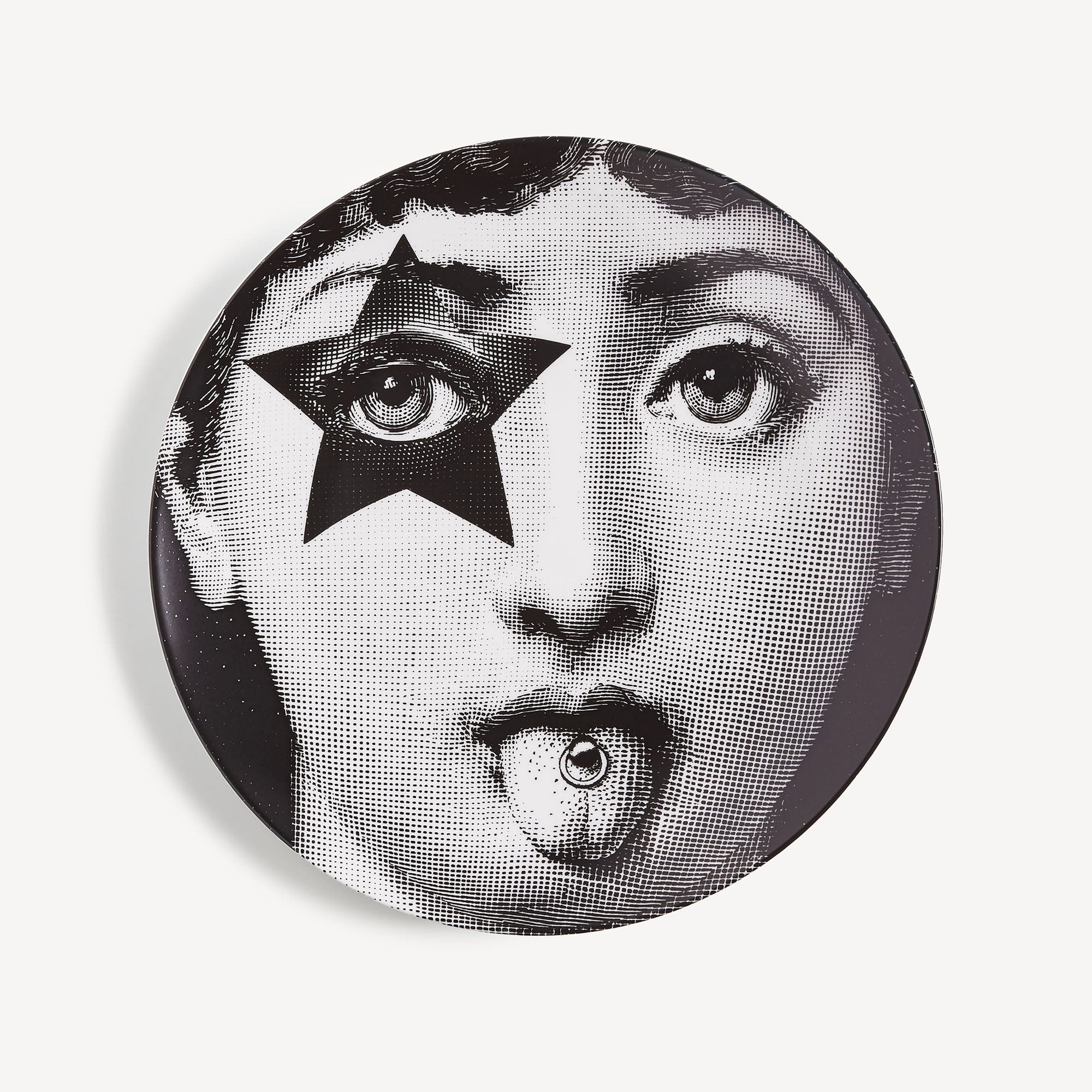 Wall plate Tema e Variazioni n.381