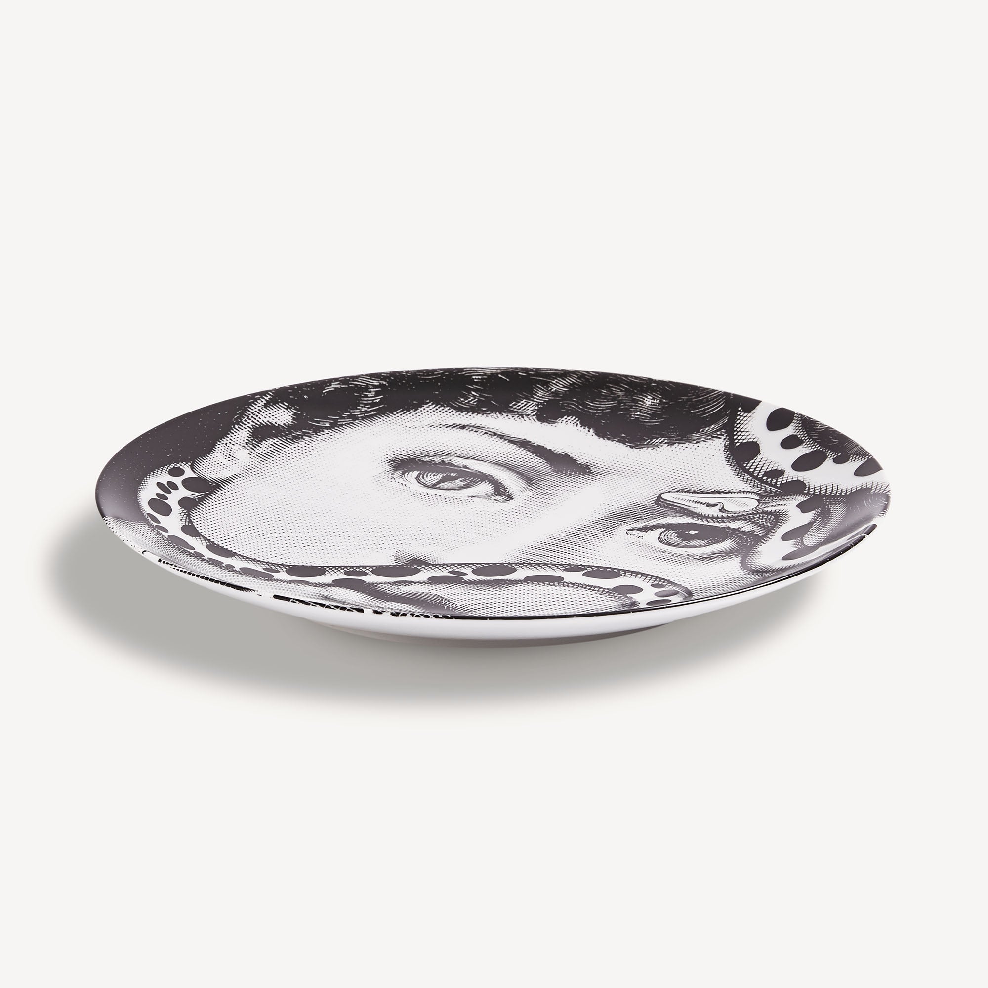 Wall plate Tema e Variazioni n.383