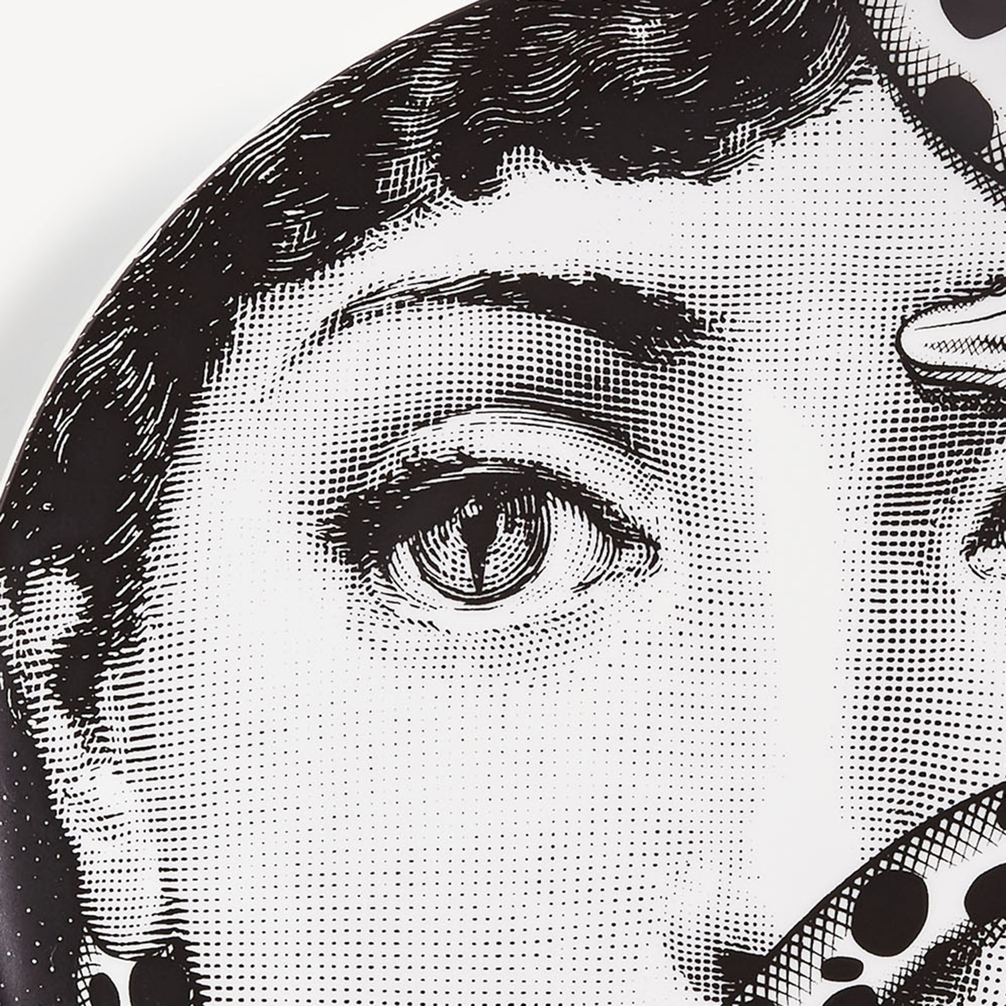 Wall plate Tema e Variazioni n.383