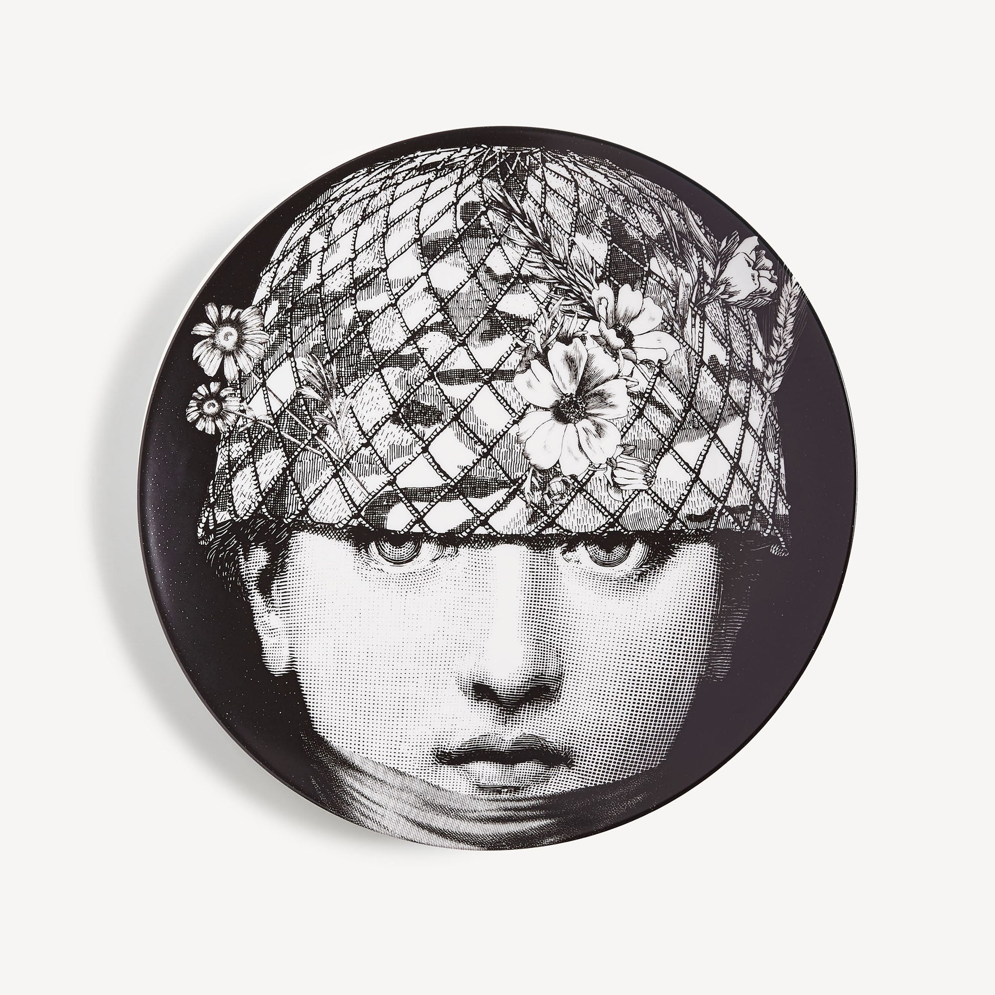 Piatto Tema e Variazioni n.384 