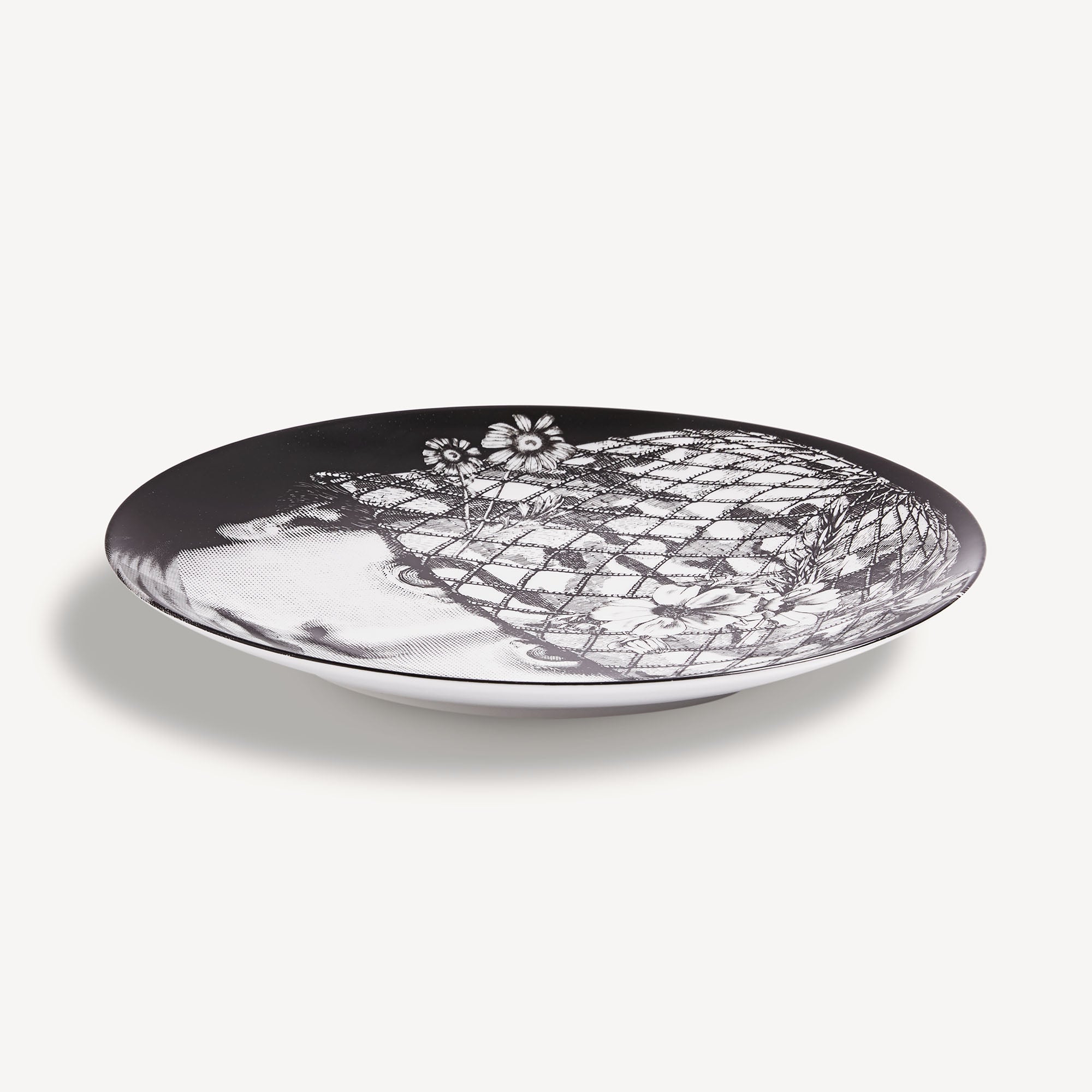 Piatto Tema e Variazioni n.384 