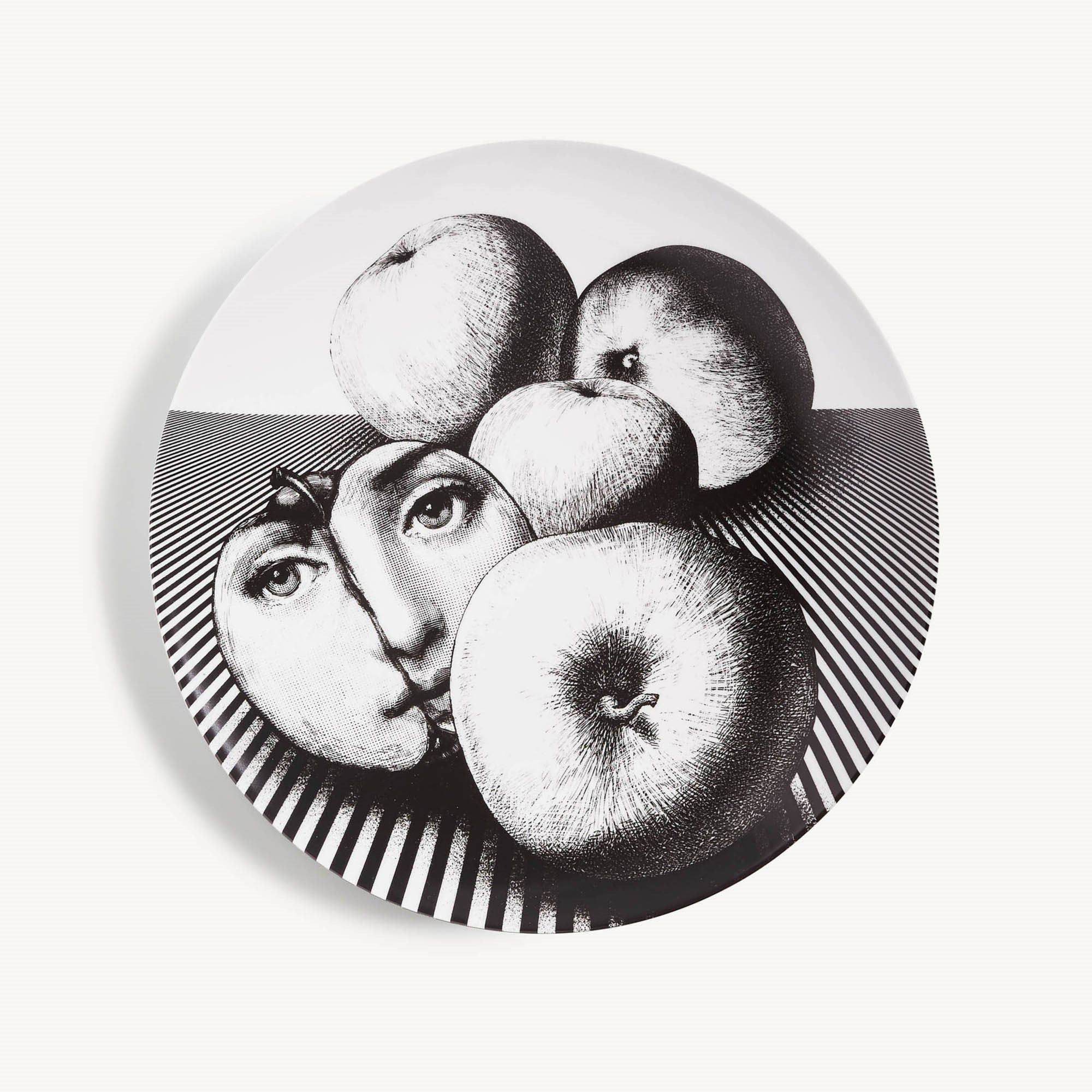 Decorative plates for walls - Fruit | Fornasetti® – Fornasetti Store