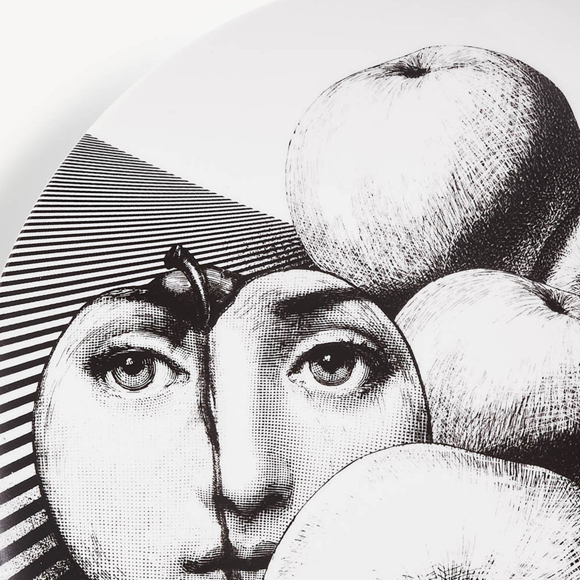 Wall Plate Tema e Variazioni n.390