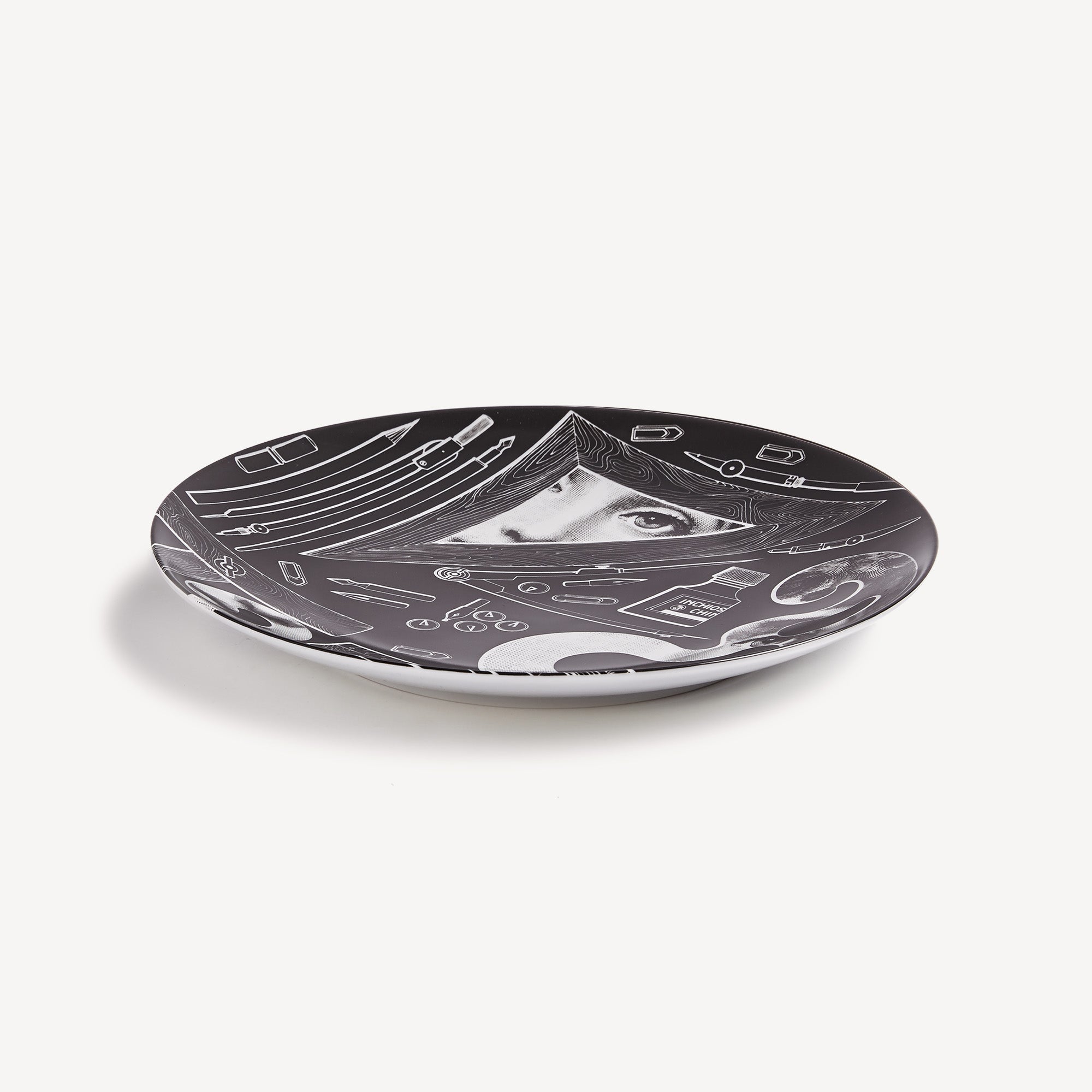 Wall plate Tema e Variazioni n.391